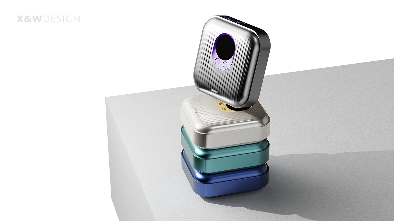 Appearance design，New product planning，product design，Drying machine，Structural design，small home appliances，