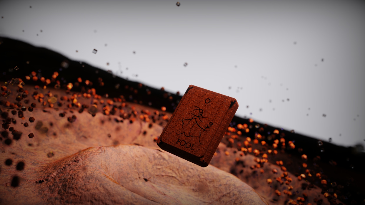 Traditional craft，fragrant，Tarot，Coffee，