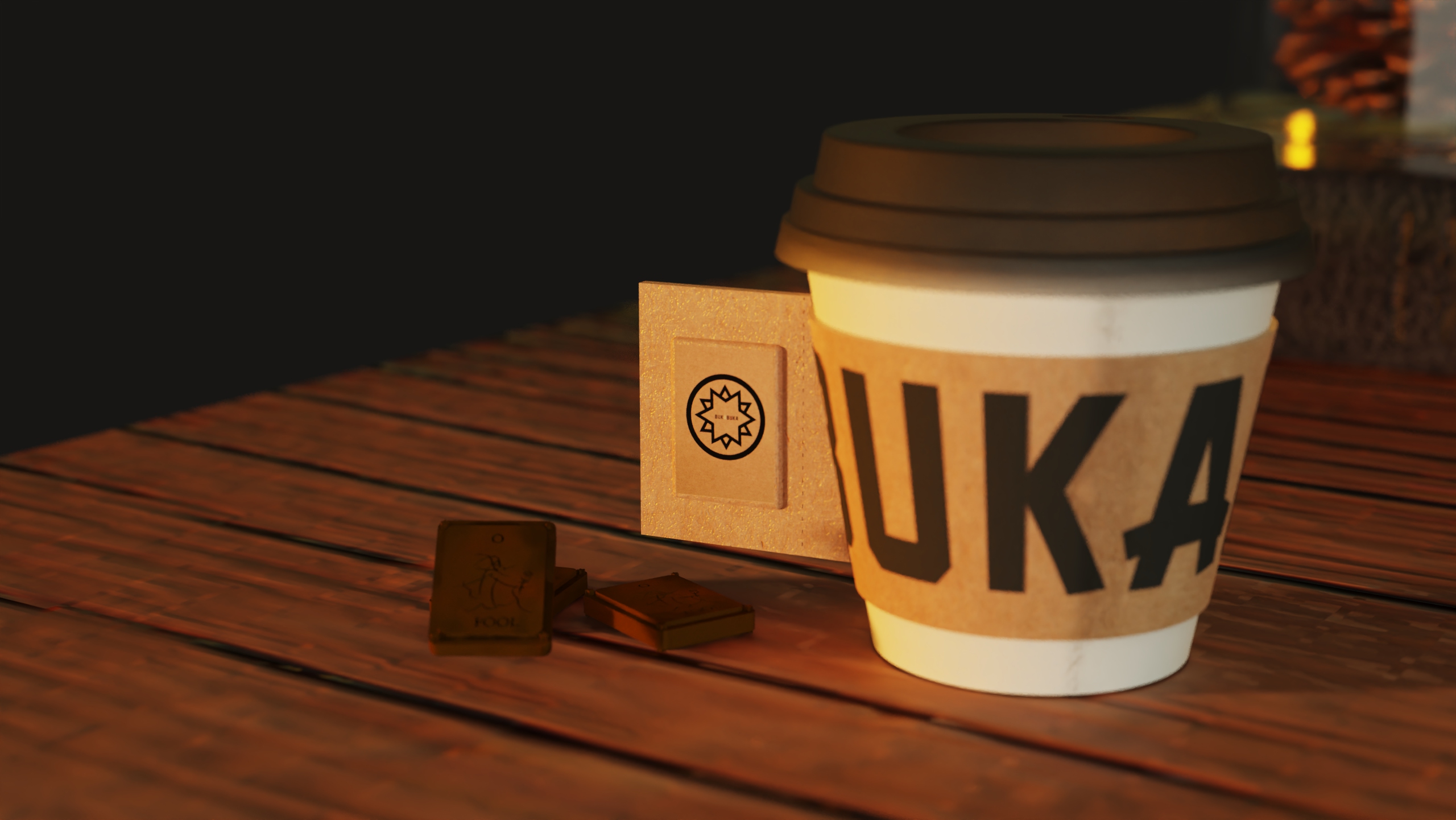 Traditional craft，fragrant，Tarot，Coffee，