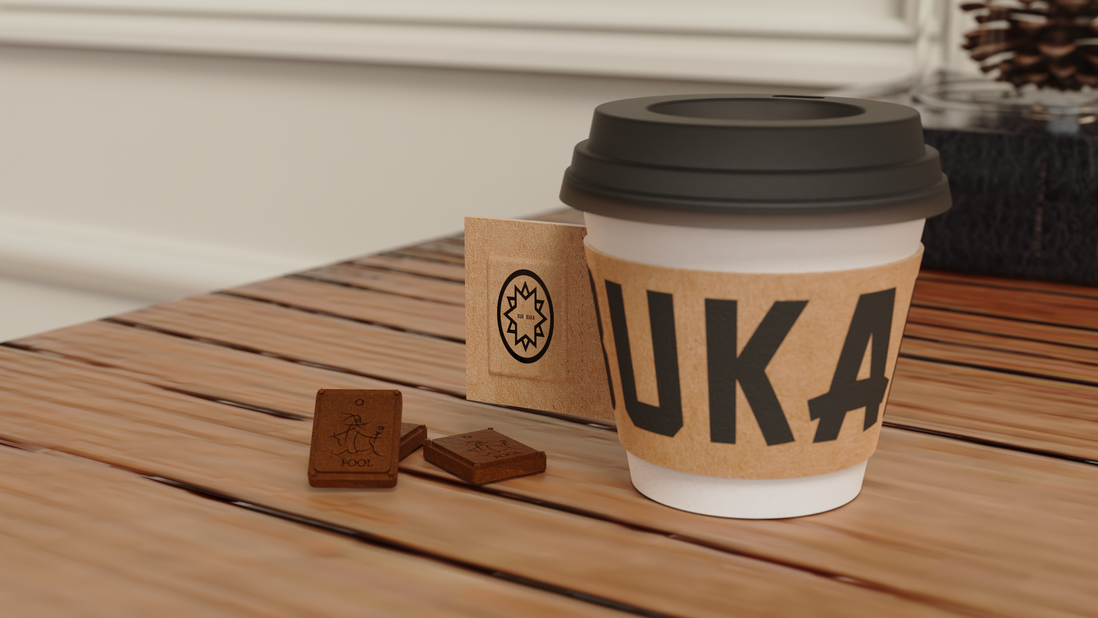 Traditional craft，fragrant，Tarot，Coffee，