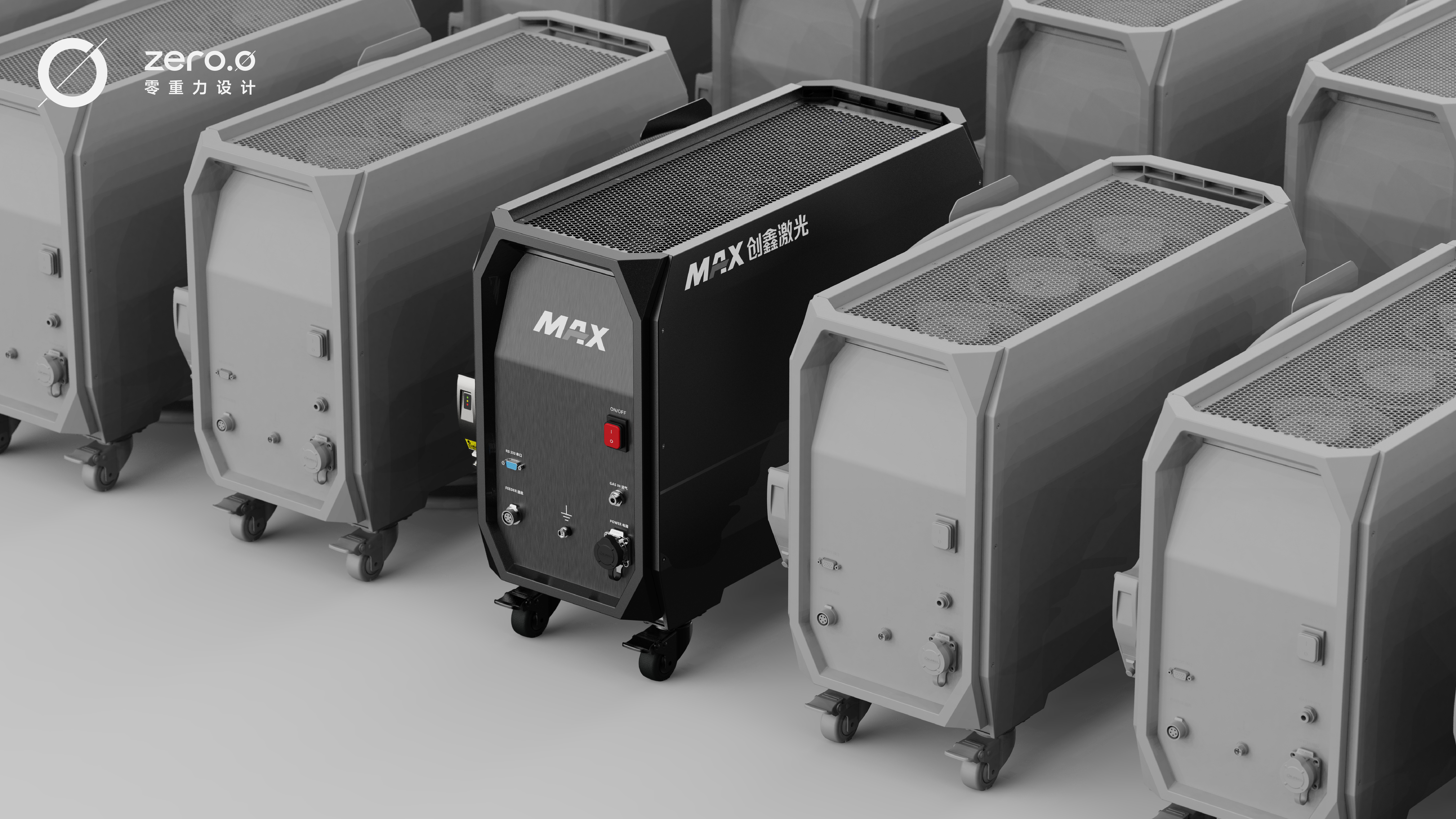 Laser welding equipment，product design，Precision equipment，Laser welding equipment，Lightweight fuselage，product design，Zero gravity design，Precision equipment，industrial design，Welding machine，Appearance design，Lightweight fuselage，Zero gravity design，industrial design，Welding machine，Appearance design，