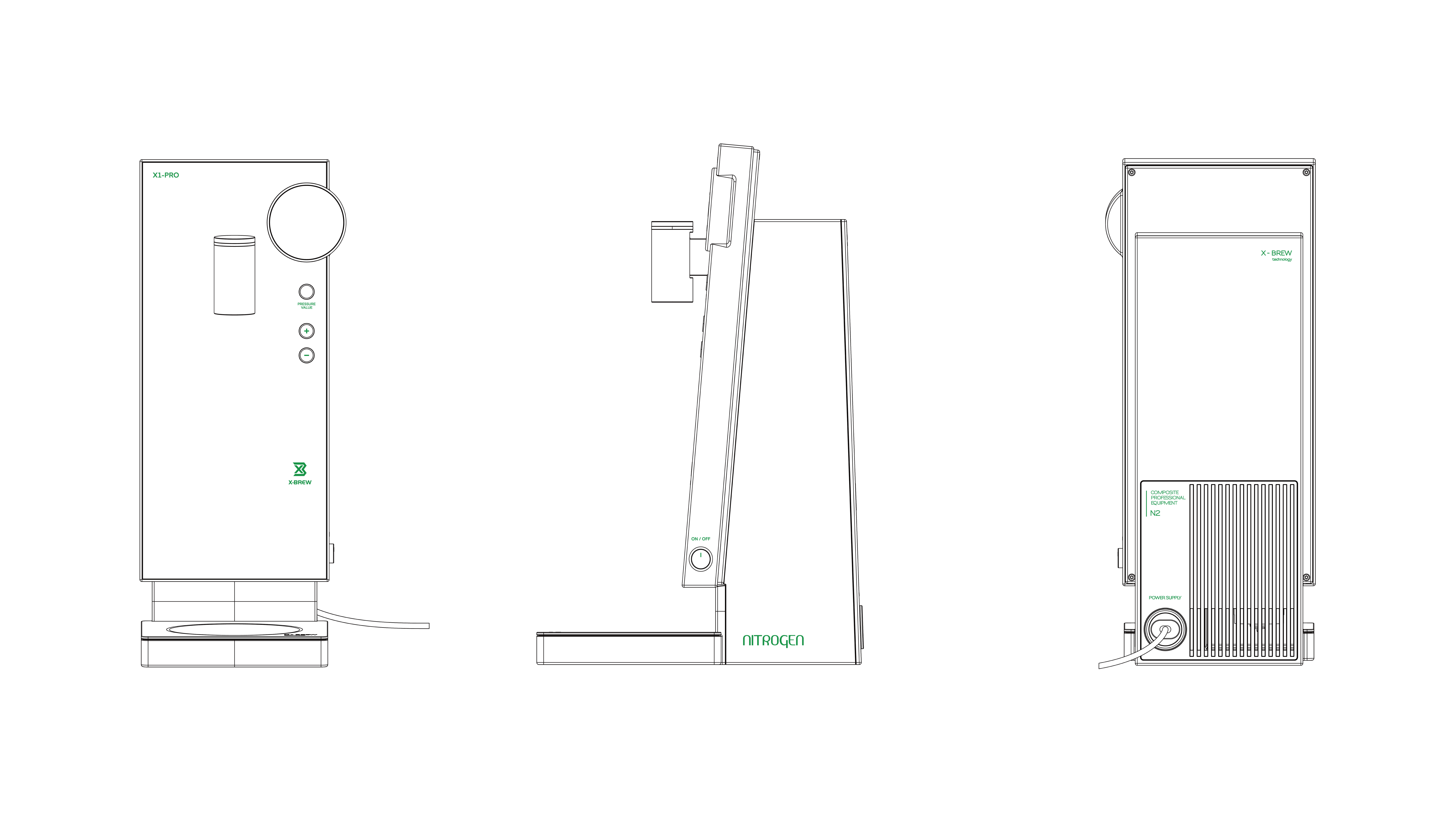 industrial design，product design，Coffee machine，Design，Brand design，Nitrogen coffee machine，Taiwan Golden dot award，CES，