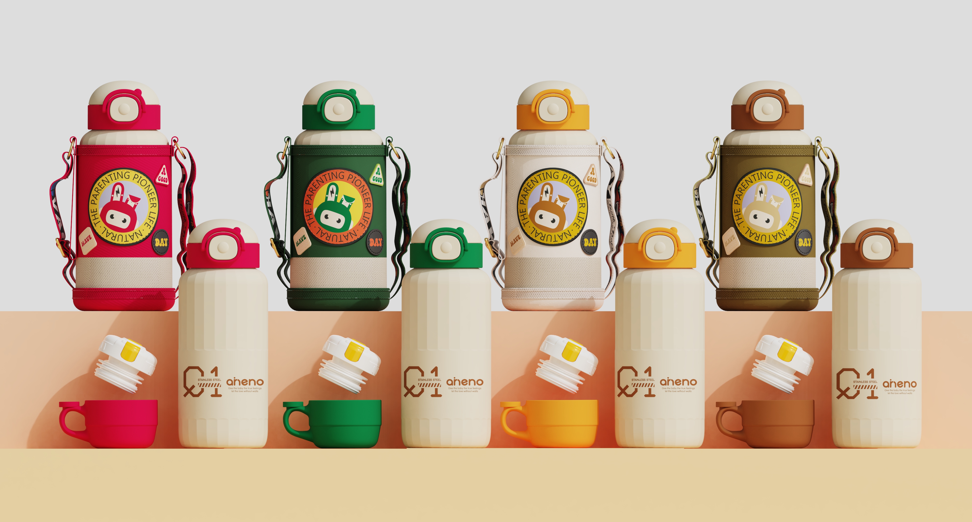 Appearance design，Product modeling design，