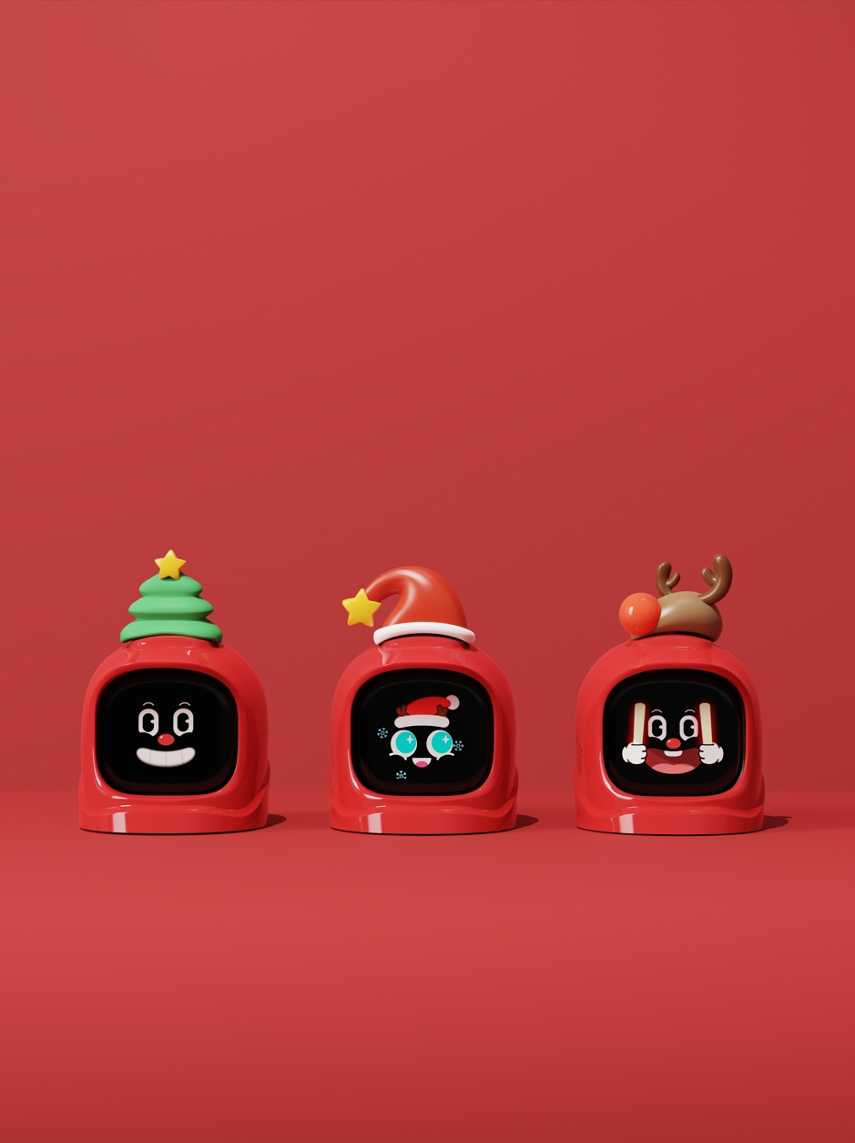 mangogo，Christmas Limited，Merry Christmas，DIY Helmet，