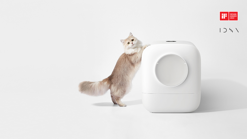 Appearance design，product design，Pet Supplies & Pet，Cat litter tray design，