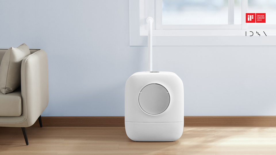 Appearance design，product design，Pet Supplies & Pet，Cat litter tray design，