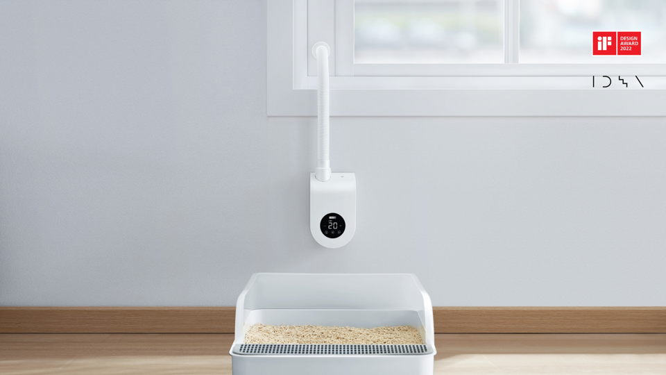 Appearance design，product design，Pet Supplies & Pet，Cat litter tray design，