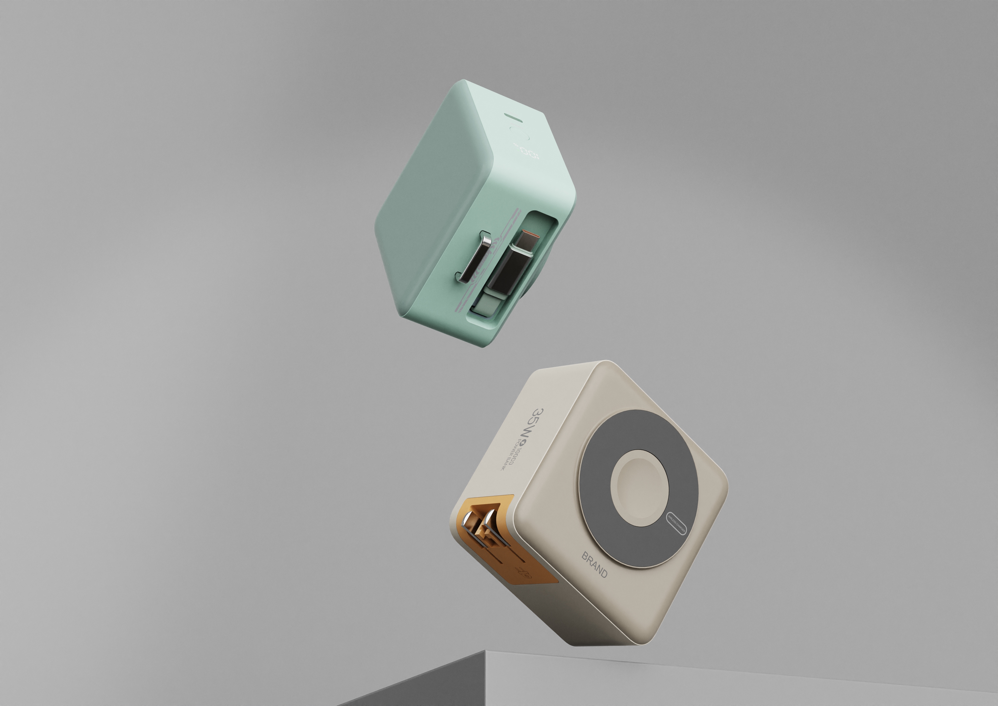 Electronics，portable source，portable battery，geometric modeling ，industrial design，product design，