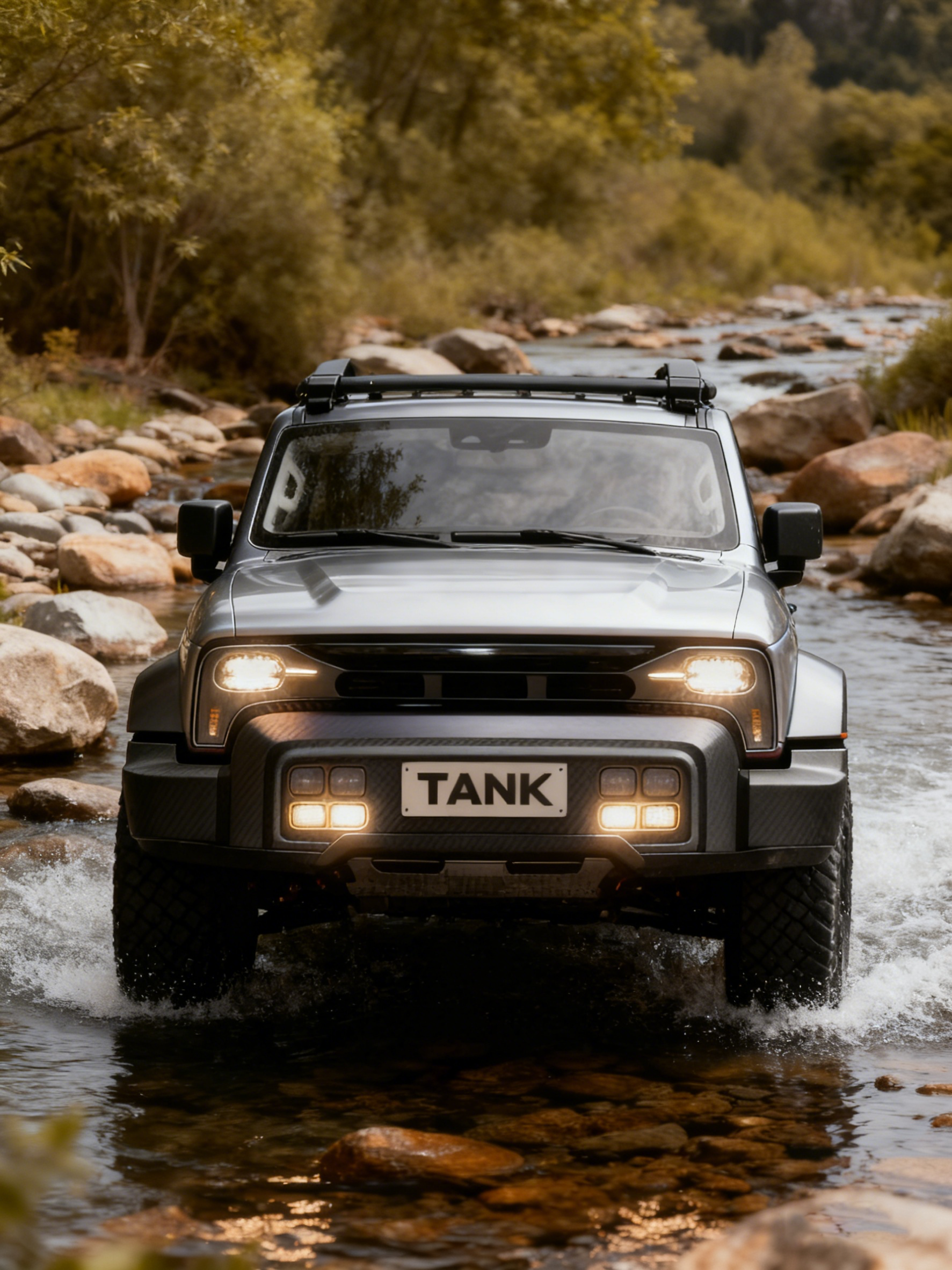 Vehicles, cars, SUVs，