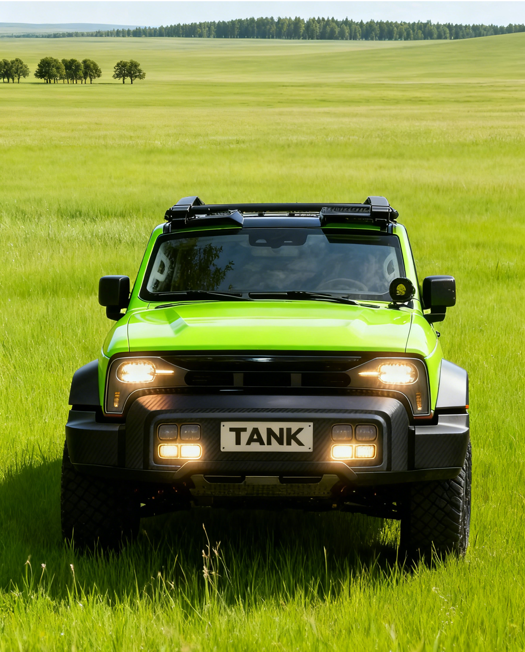 Vehicles, cars, SUVs，