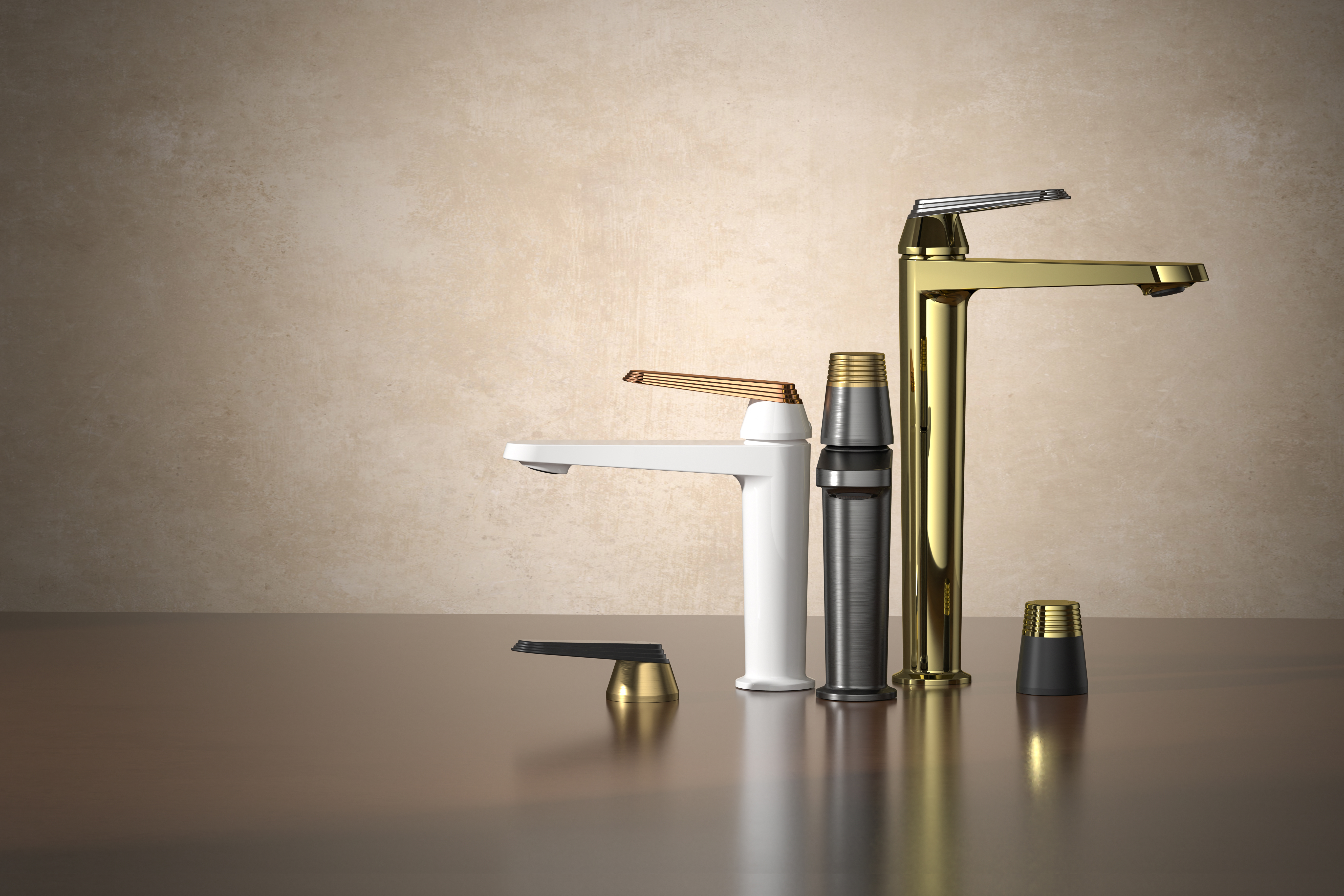 original，water tap，bathroom，