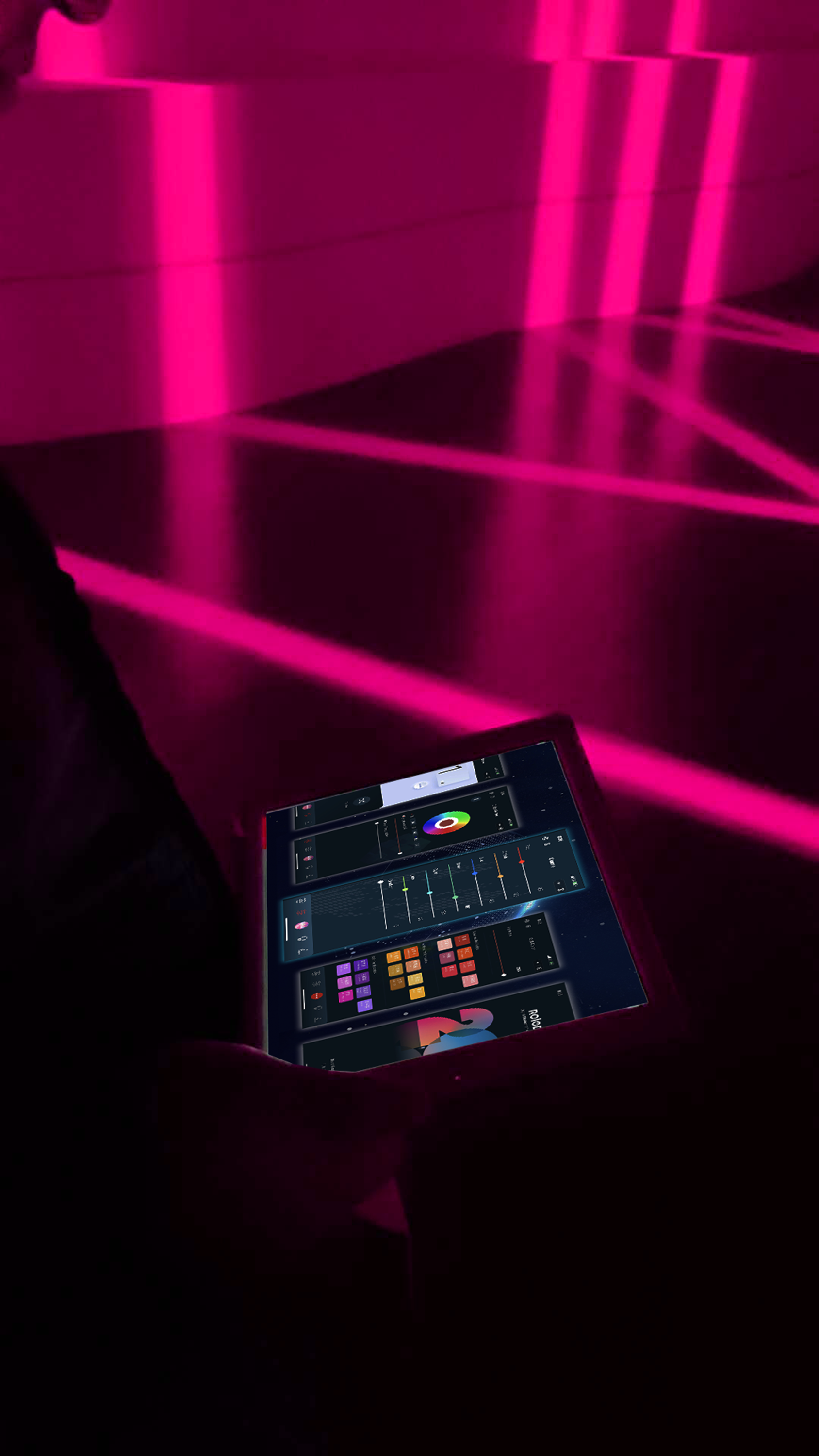 outdoors，lighting，full color，lamps and lanterns，outdoors，Wisdom Control，lighting，digital system，full color，7 in 1，lamps and lanterns，Landscape lighting，Wisdom Control，digital system，7 in 1，Landscape lighting，