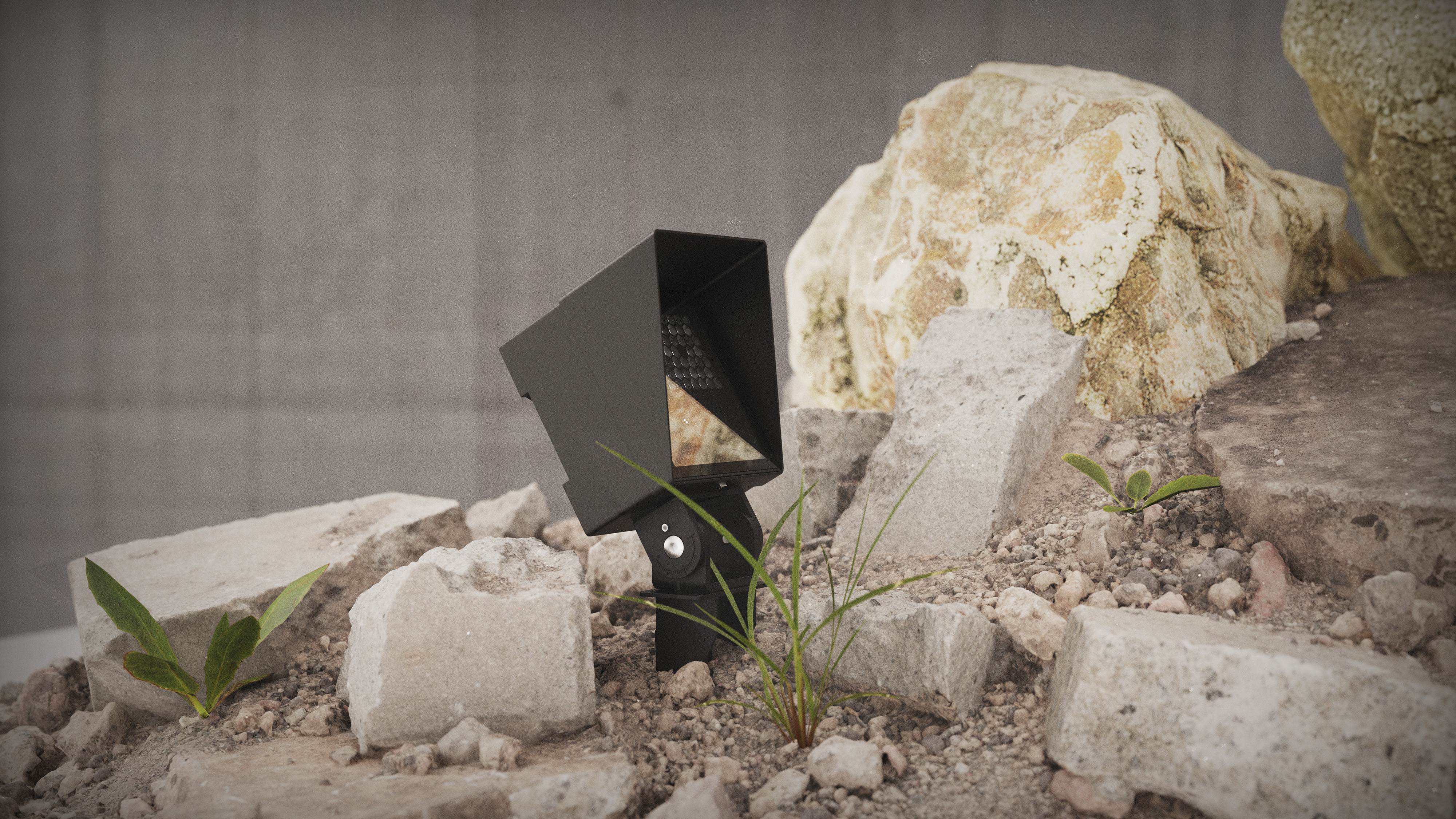 outdoors，lighting，Cast light，modularization，Full scene，intelligence，control，extend，