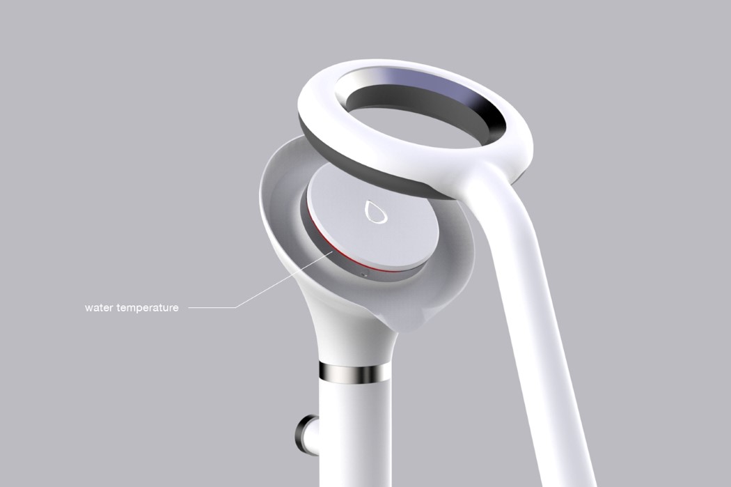 a shower nozzle，white，equipment，bathroom，shower，Nozzle，Hydra，