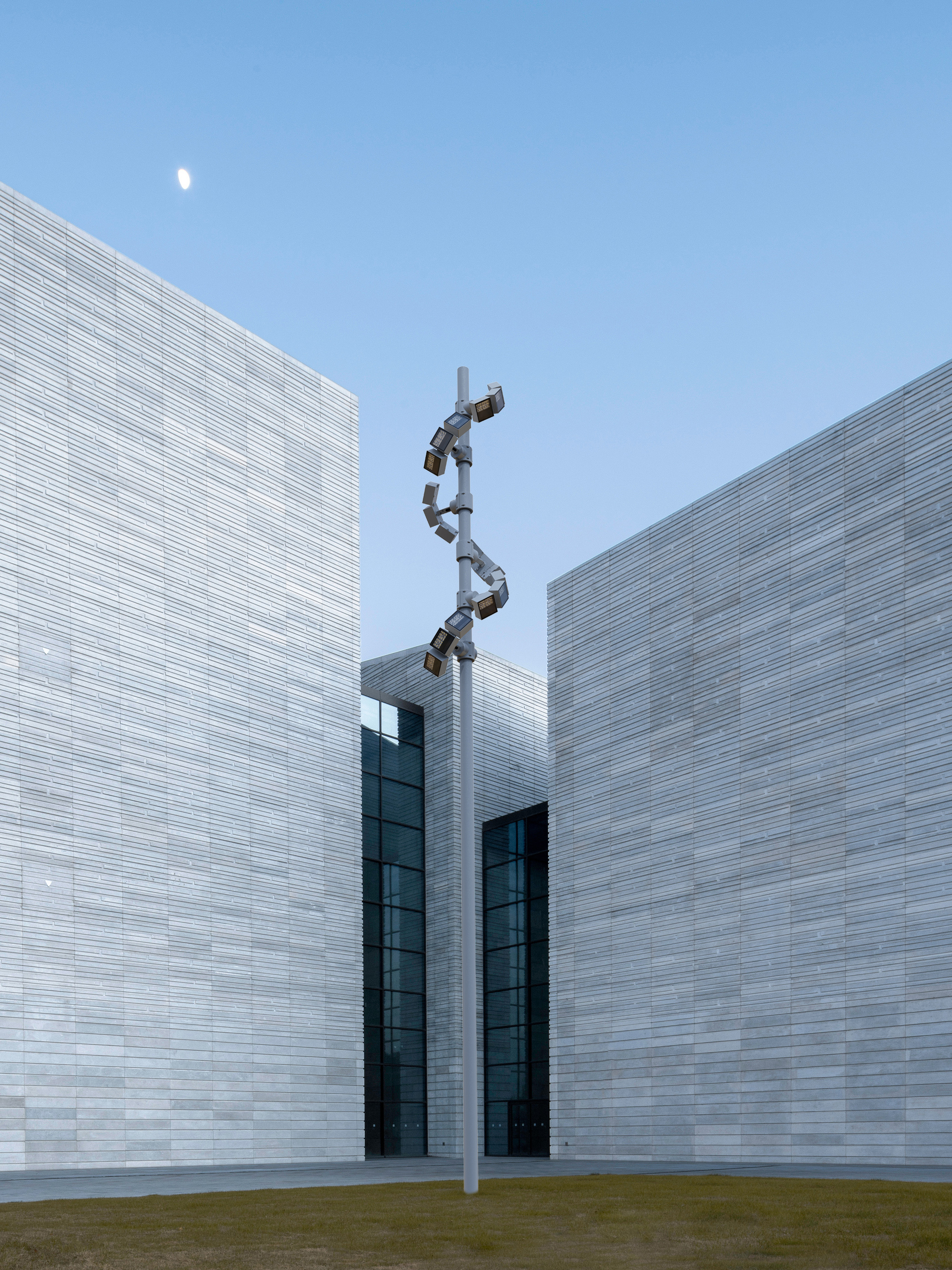 outdoors，lighting，Cast light，modularization，Full scene，intelligence，control，extend，