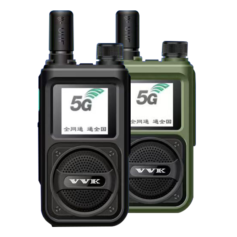 Public network intercom，