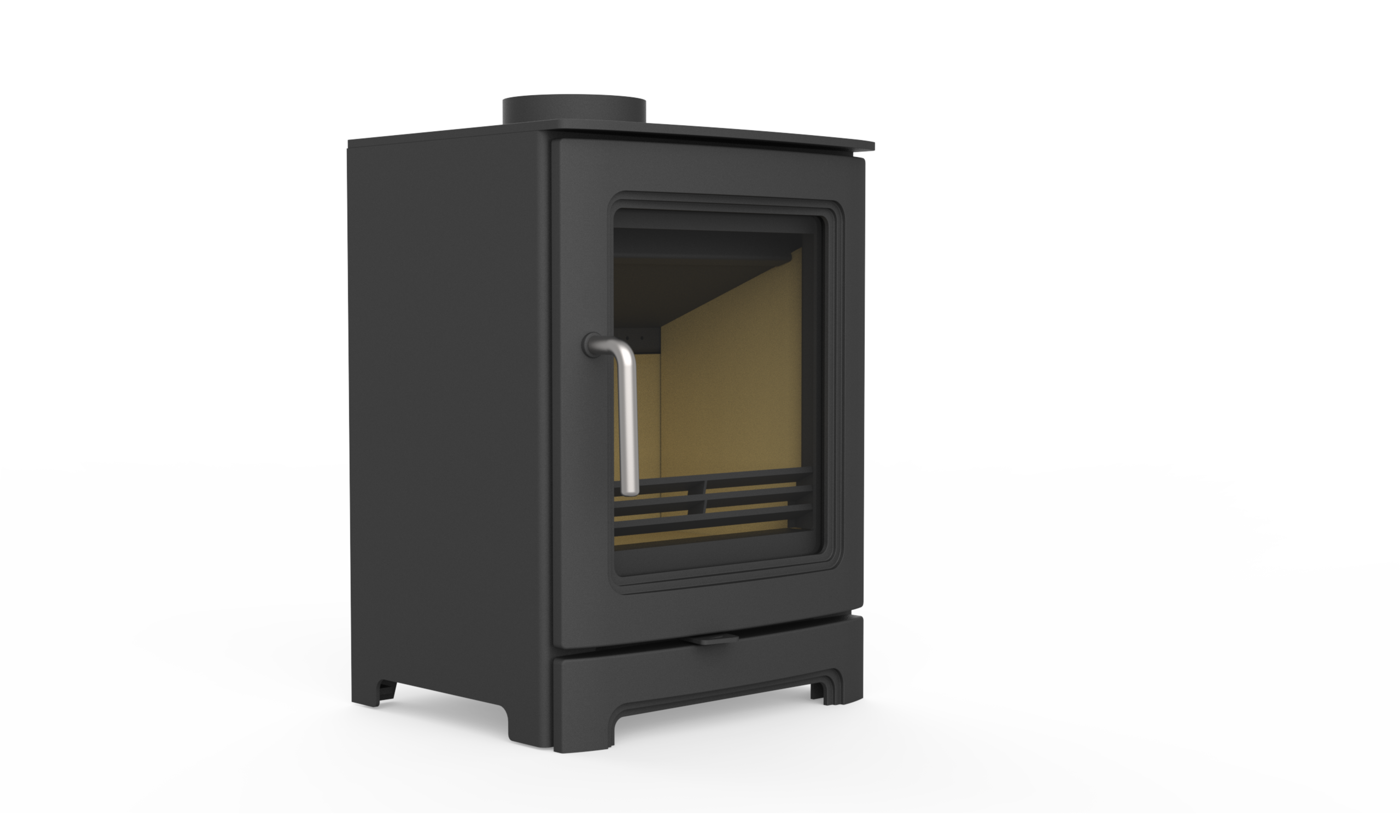 industrial design，Creative design，sheet metal cast iron，Structural design，Prototype production，design analysis ，Wood burning fireplace，True Fire Fireplace，