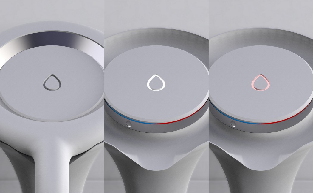 a shower nozzle，white，equipment，bathroom，shower，Nozzle，Hydra，