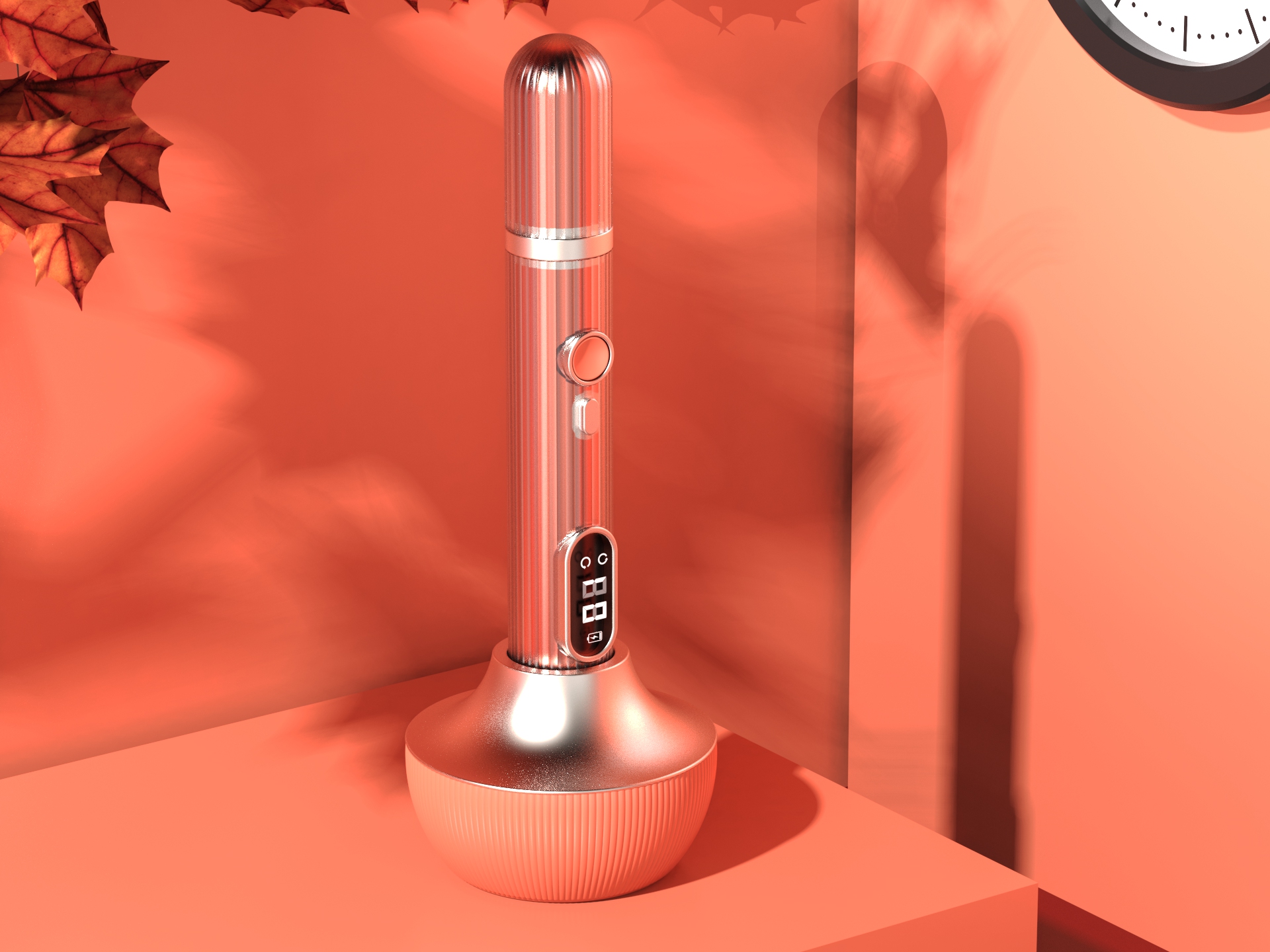 Nail grinder, valley heart, beauty, nail art, creativity，