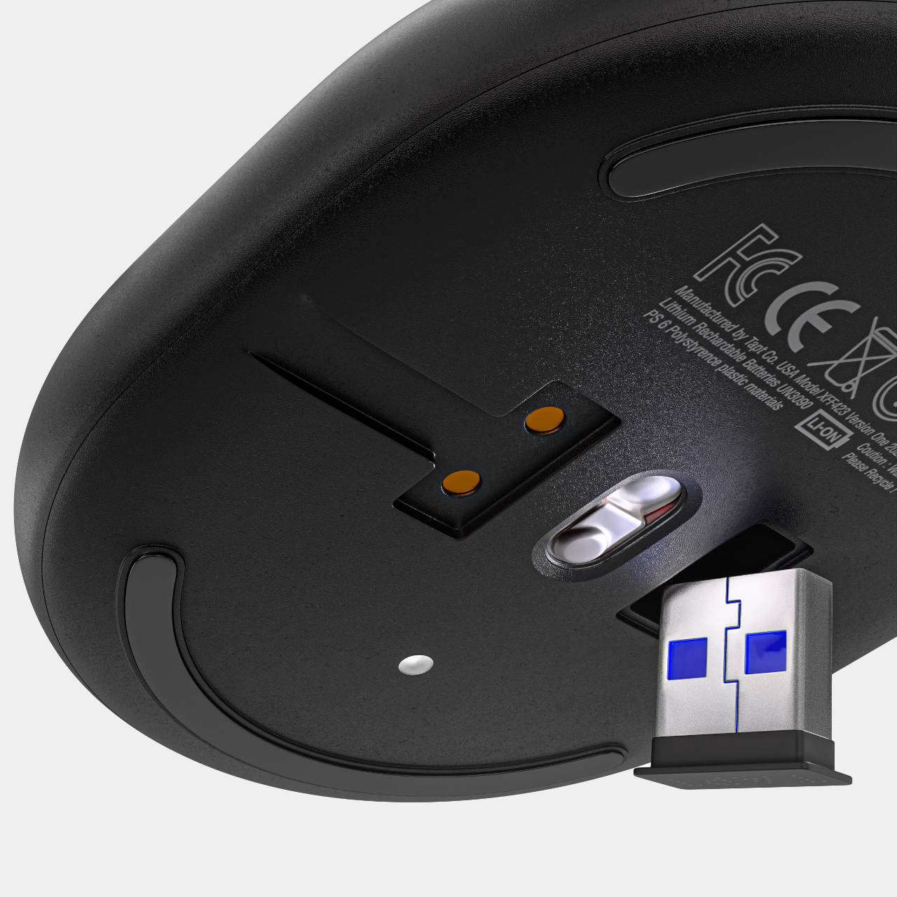 mouse，Wireless design，Tapt Pebble，Touch gestures，No roller，