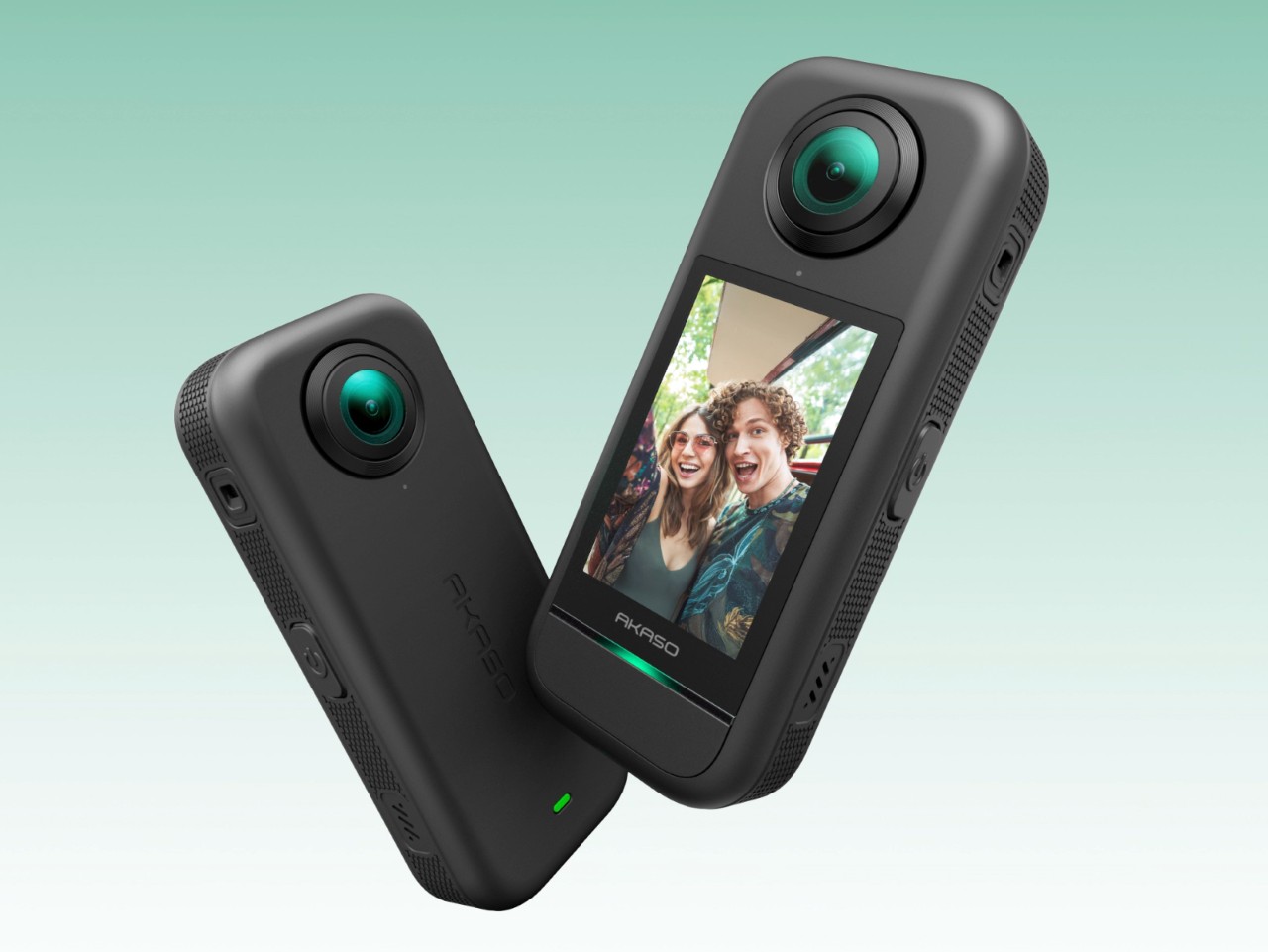 shot，Outdoor Essentials，Panoramic camera，DJI Osmo，Insta360 Challenger，