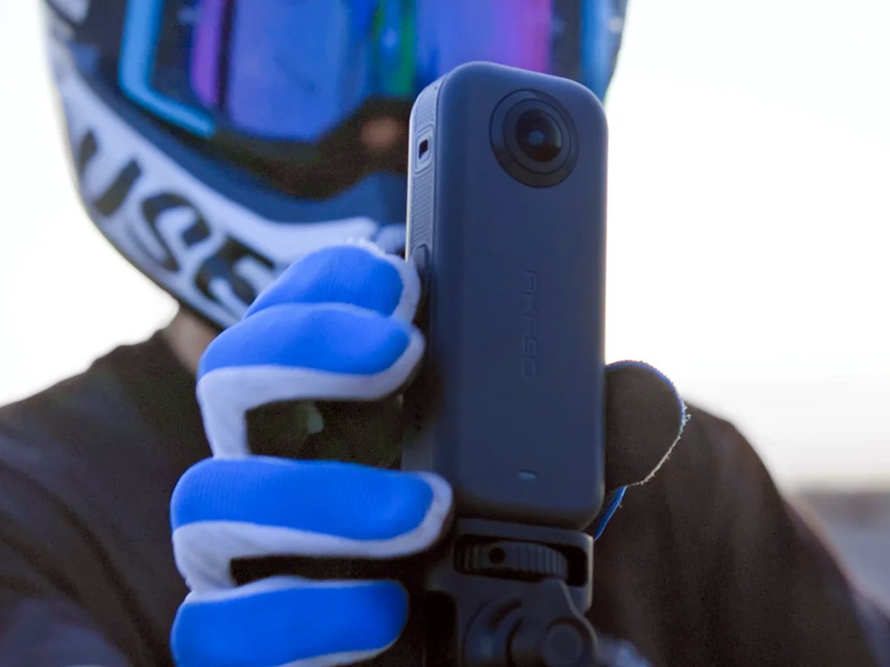 shot，Outdoor Essentials，Panoramic camera，DJI Osmo，Insta360 Challenger，