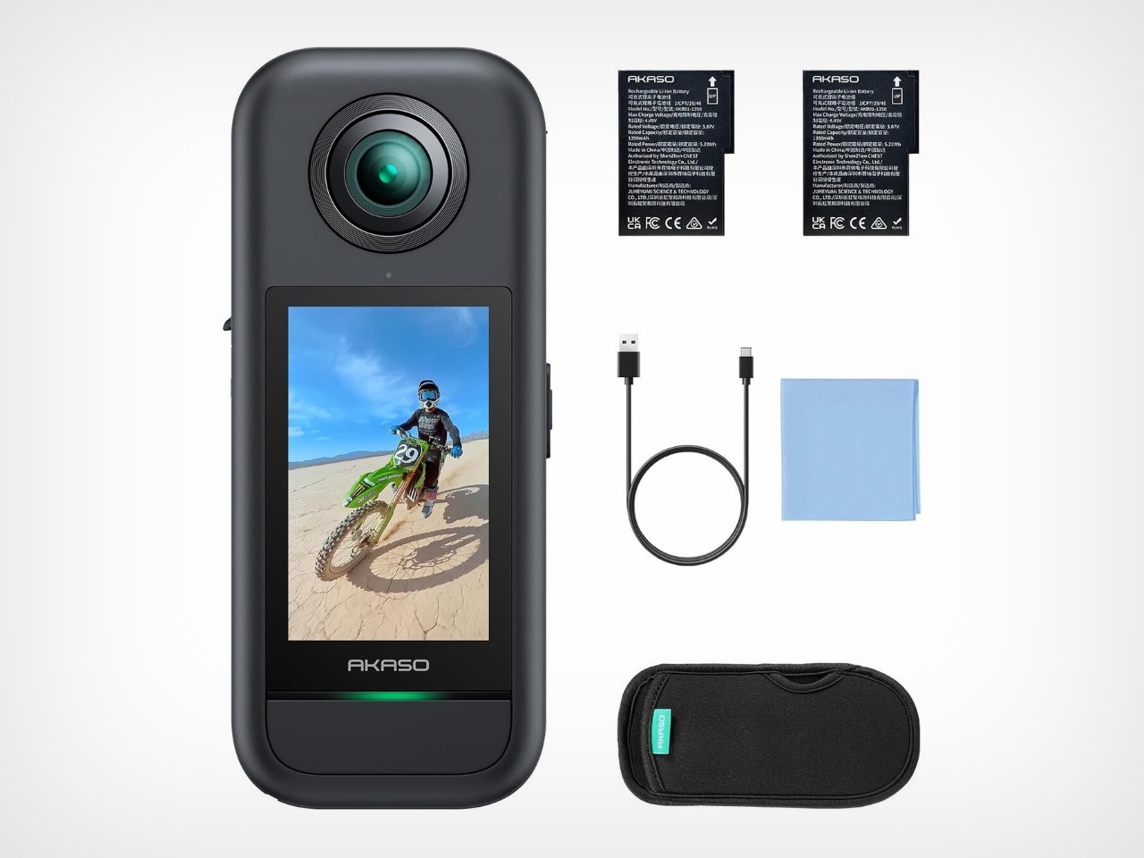 shot，Outdoor Essentials，Panoramic camera，DJI Osmo，Insta360 Challenger，