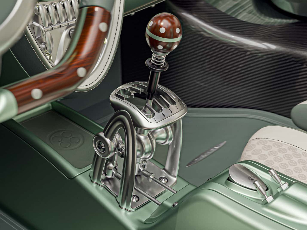 Roadster，Pagans，aerodynamics，Codalunga Speedster，