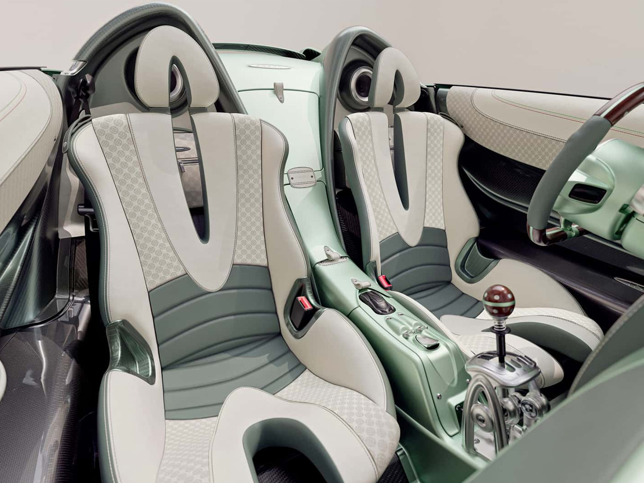 Roadster，Pagans，aerodynamics，Codalunga Speedster，