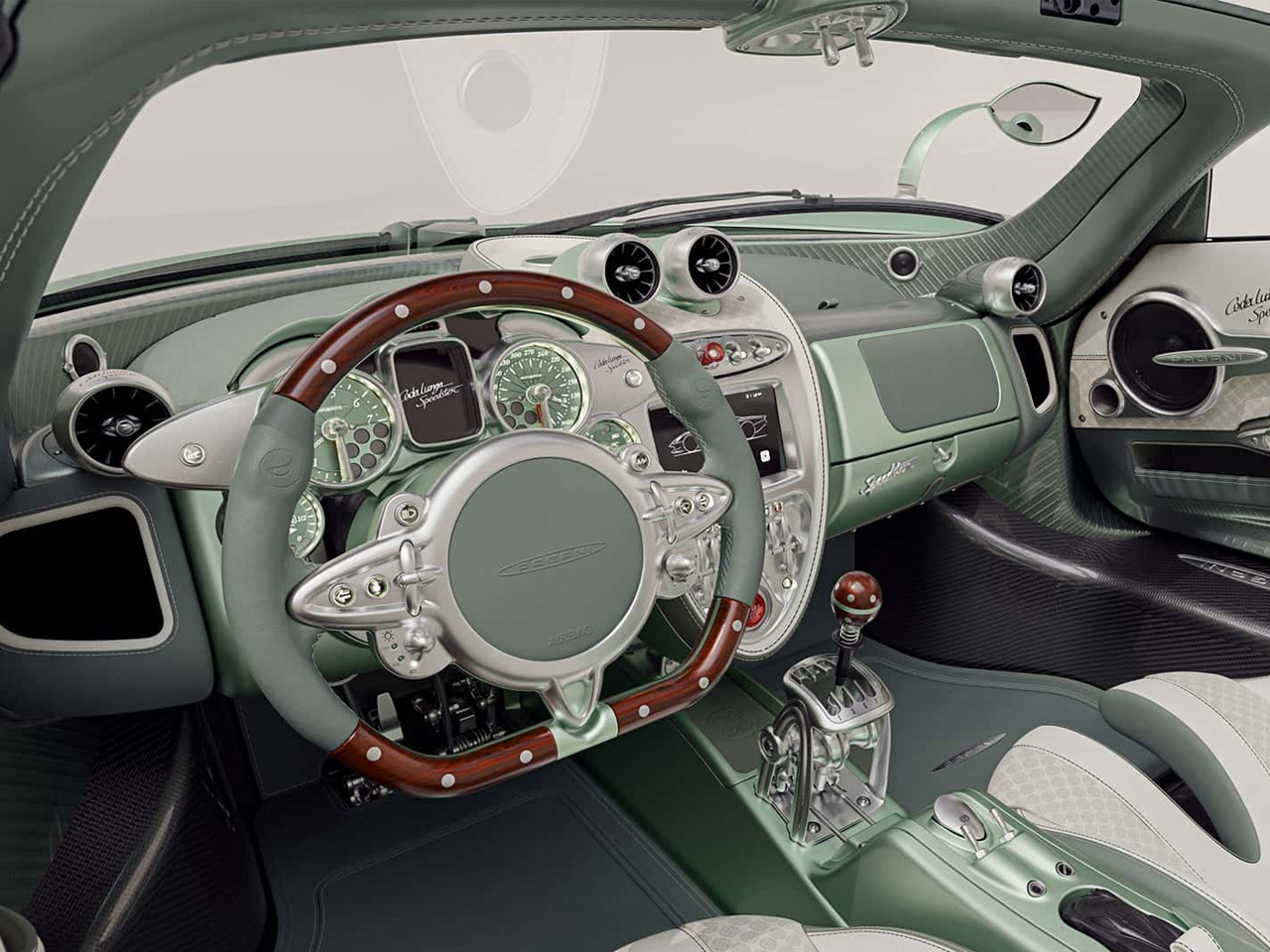 Roadster，Pagans，aerodynamics，Codalunga Speedster，