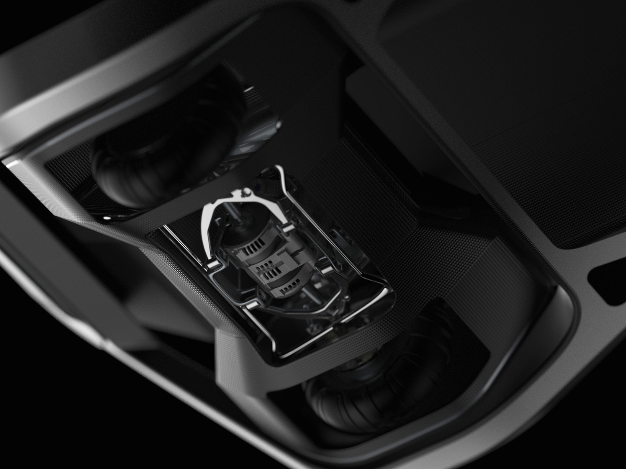 Shuv-e Skateboard，Heritage，Steampunk，Carbon fiber structure，