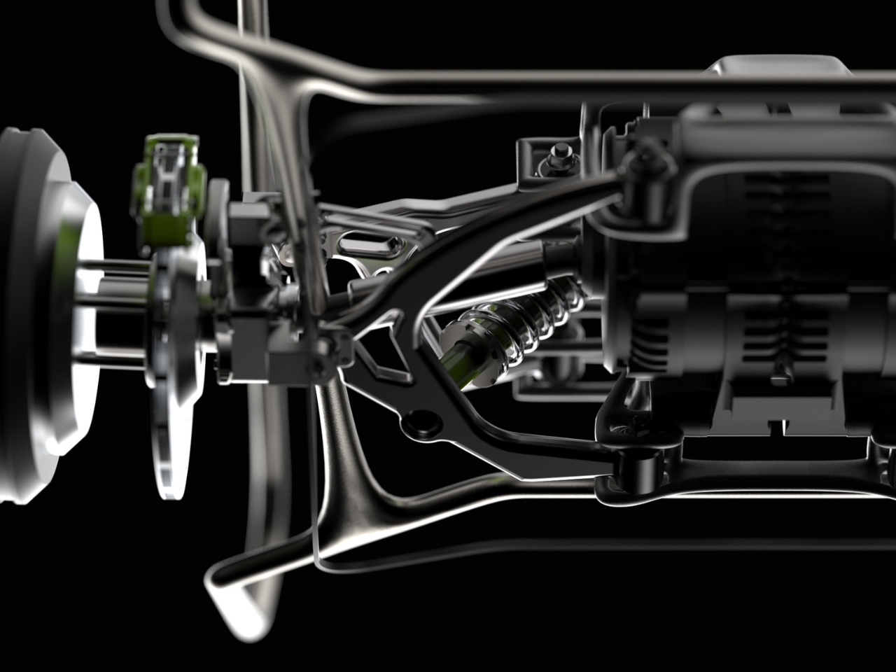 Shuv-e Skateboard，Heritage，Steampunk，Carbon fiber structure，