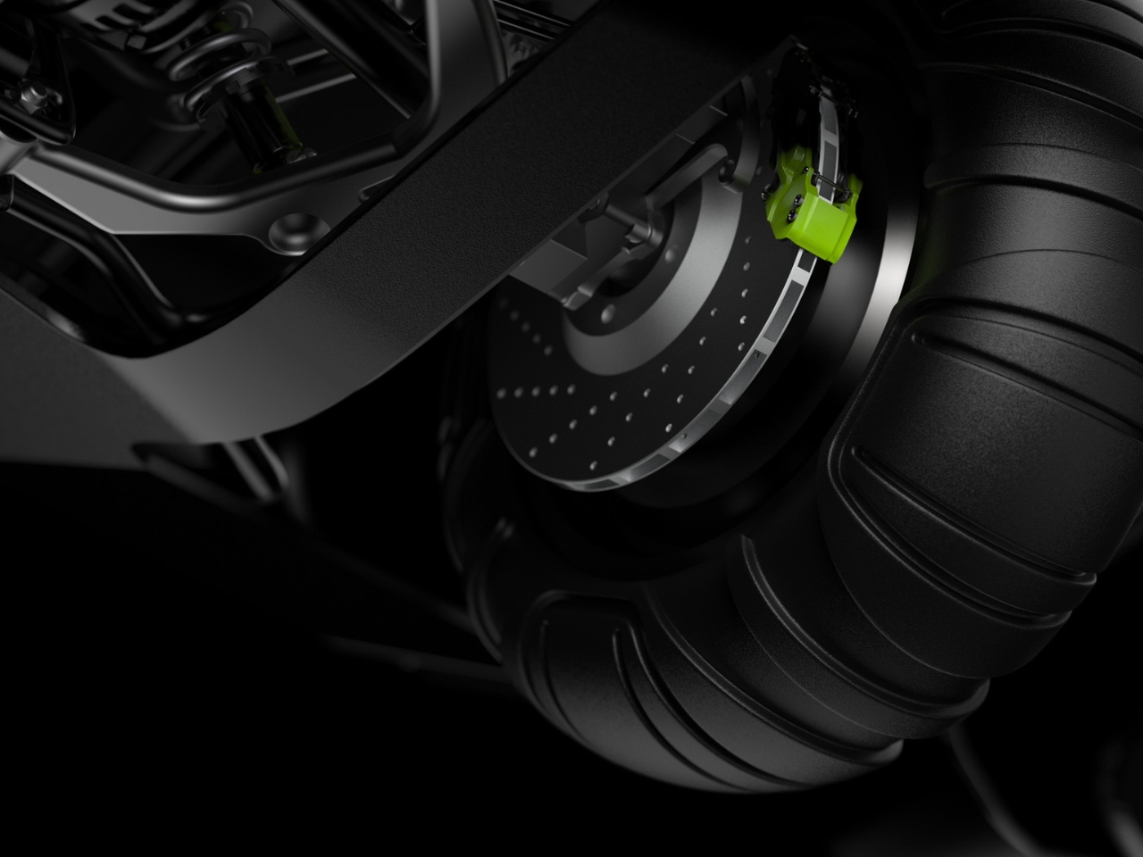 Shuv-e Skateboard，Heritage，Steampunk，Carbon fiber structure，