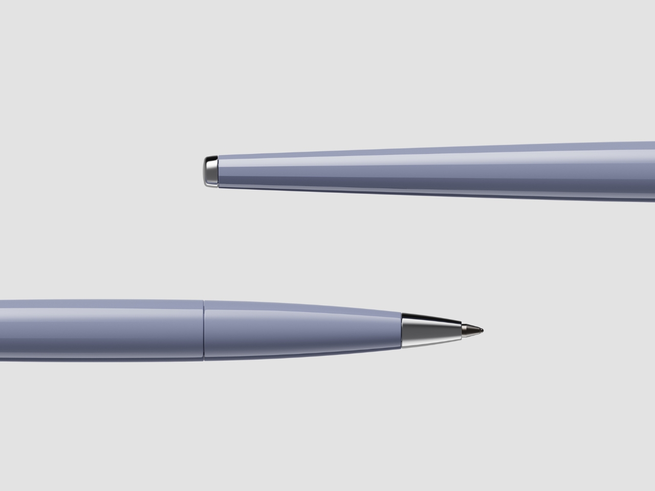 table pen，constellation，Zenith7，Aviation aluminum，Metal base，