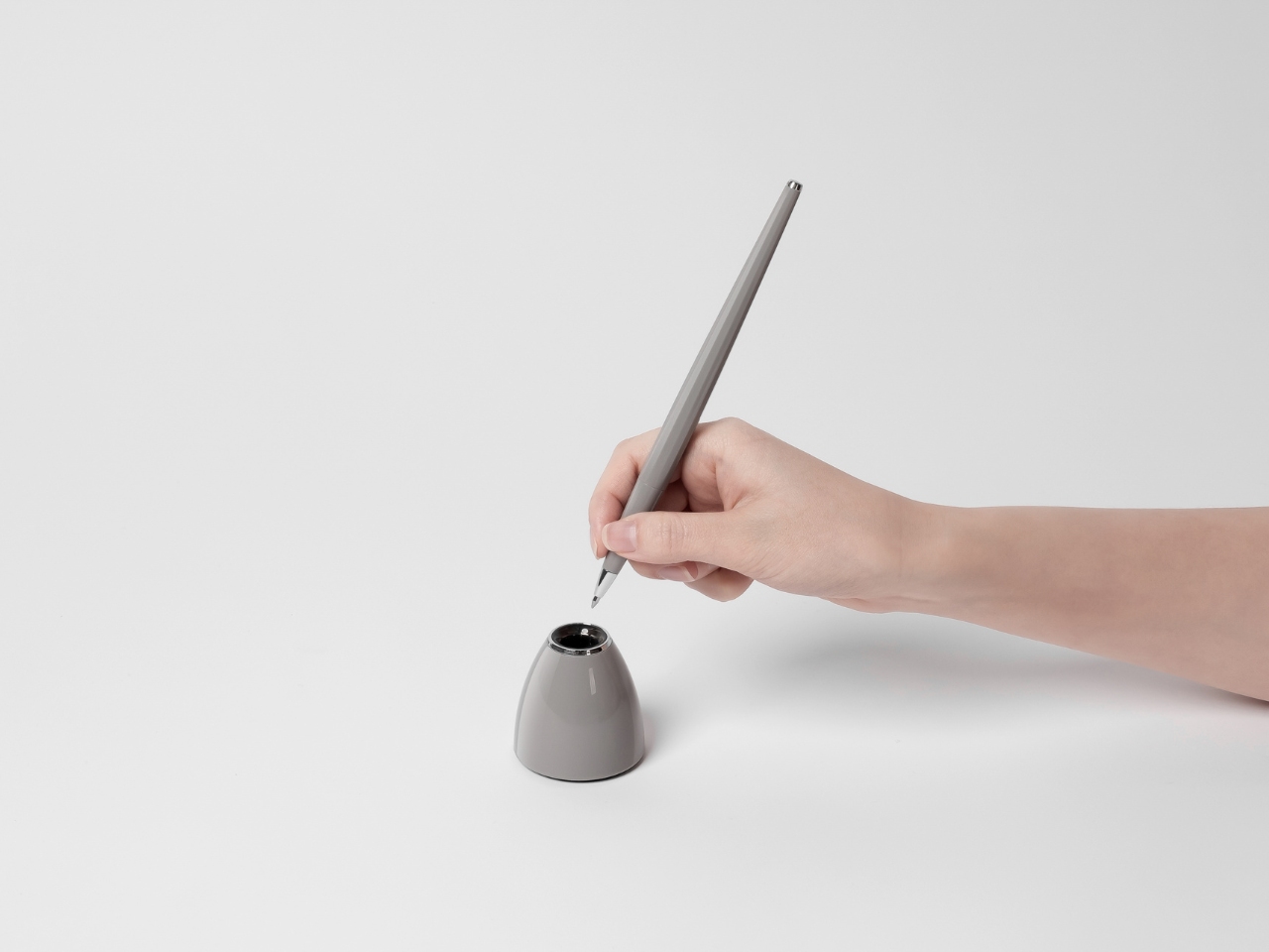 table pen，constellation，Zenith7，Aviation aluminum，Metal base，