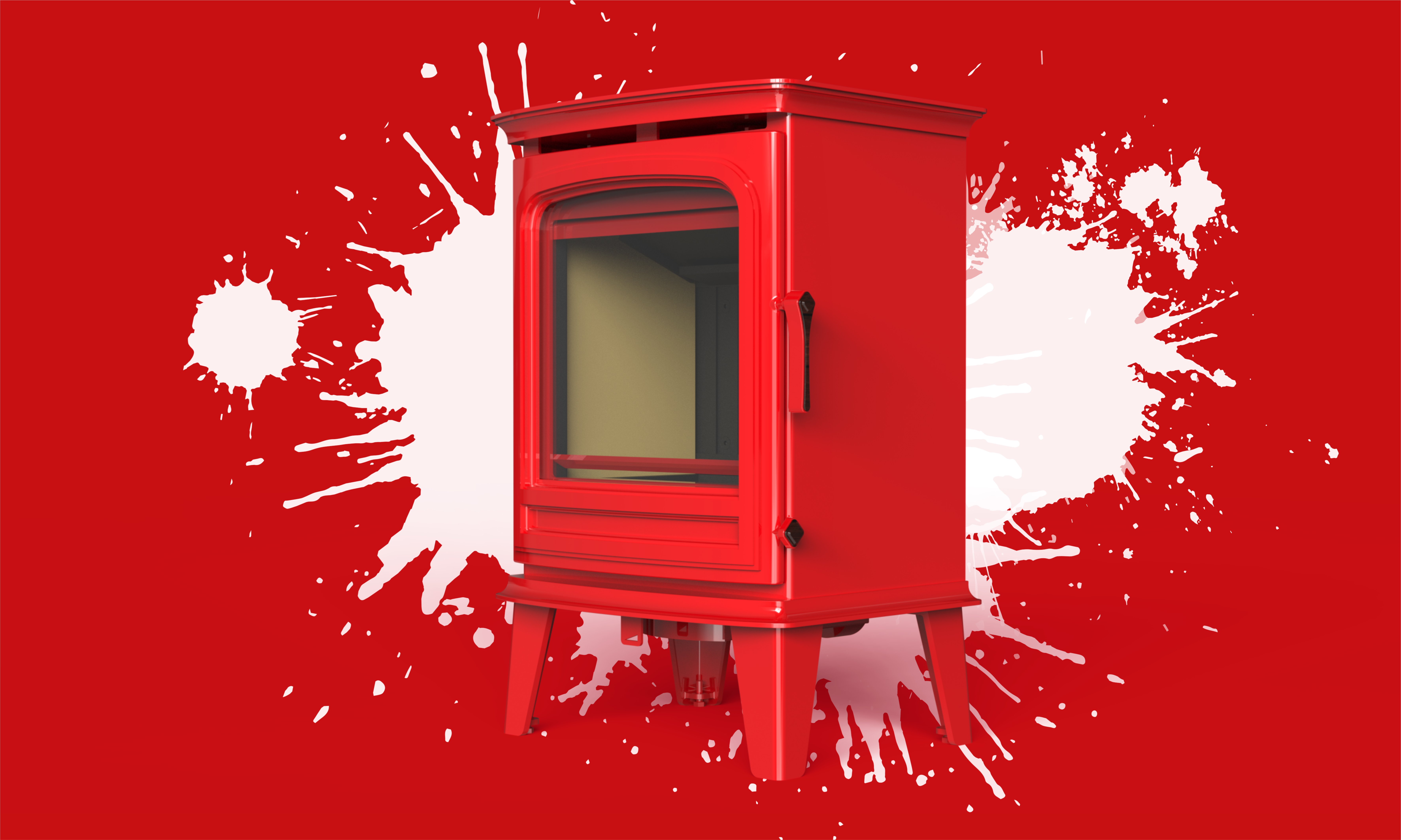 industrial design，Creative design，sheet metal cast iron，Structural design，Prototype production，design analysis ，Wood burning fireplace，True Fire Fireplace，