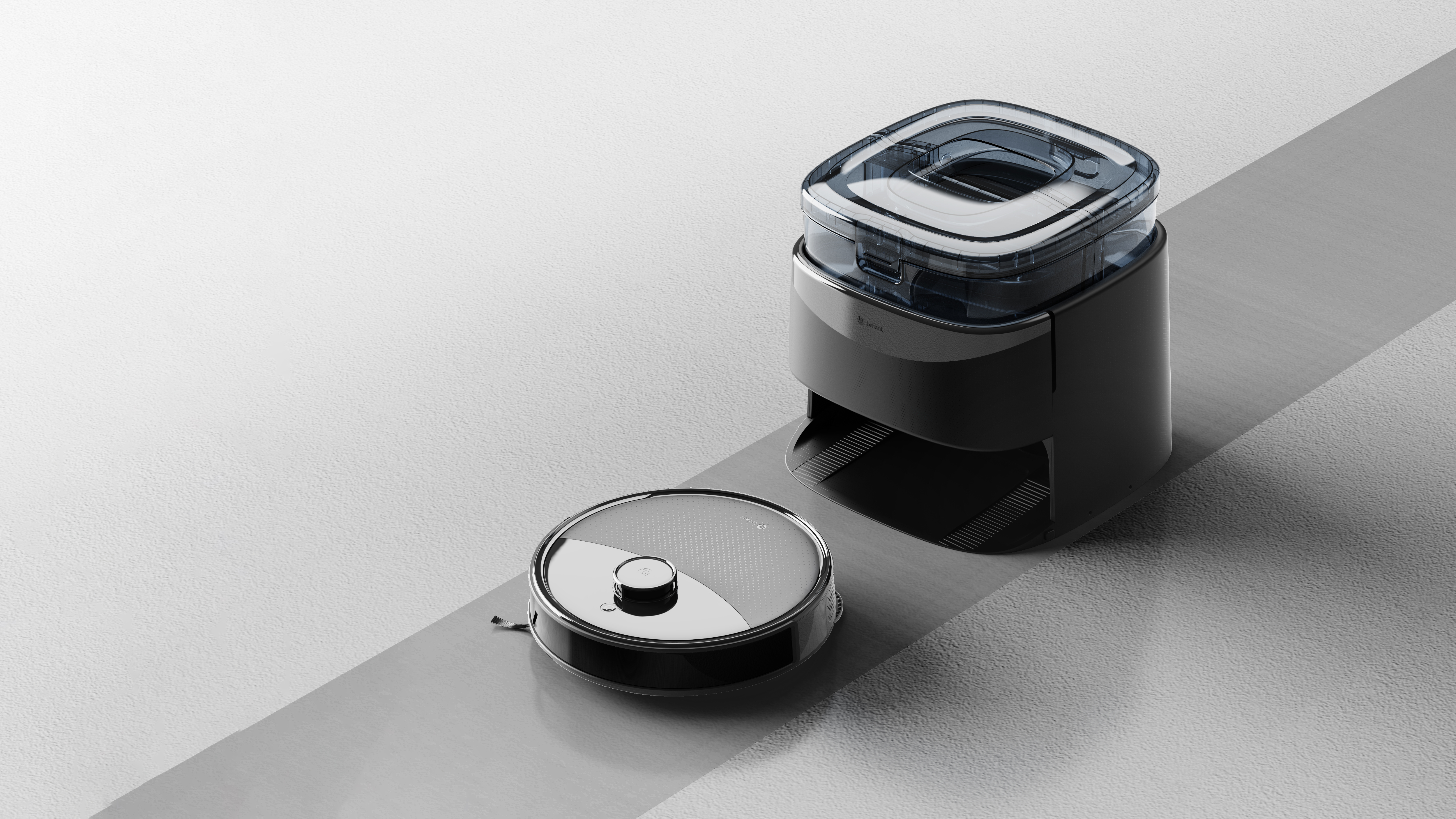 Sweeping robot，product design，Home appliance design，