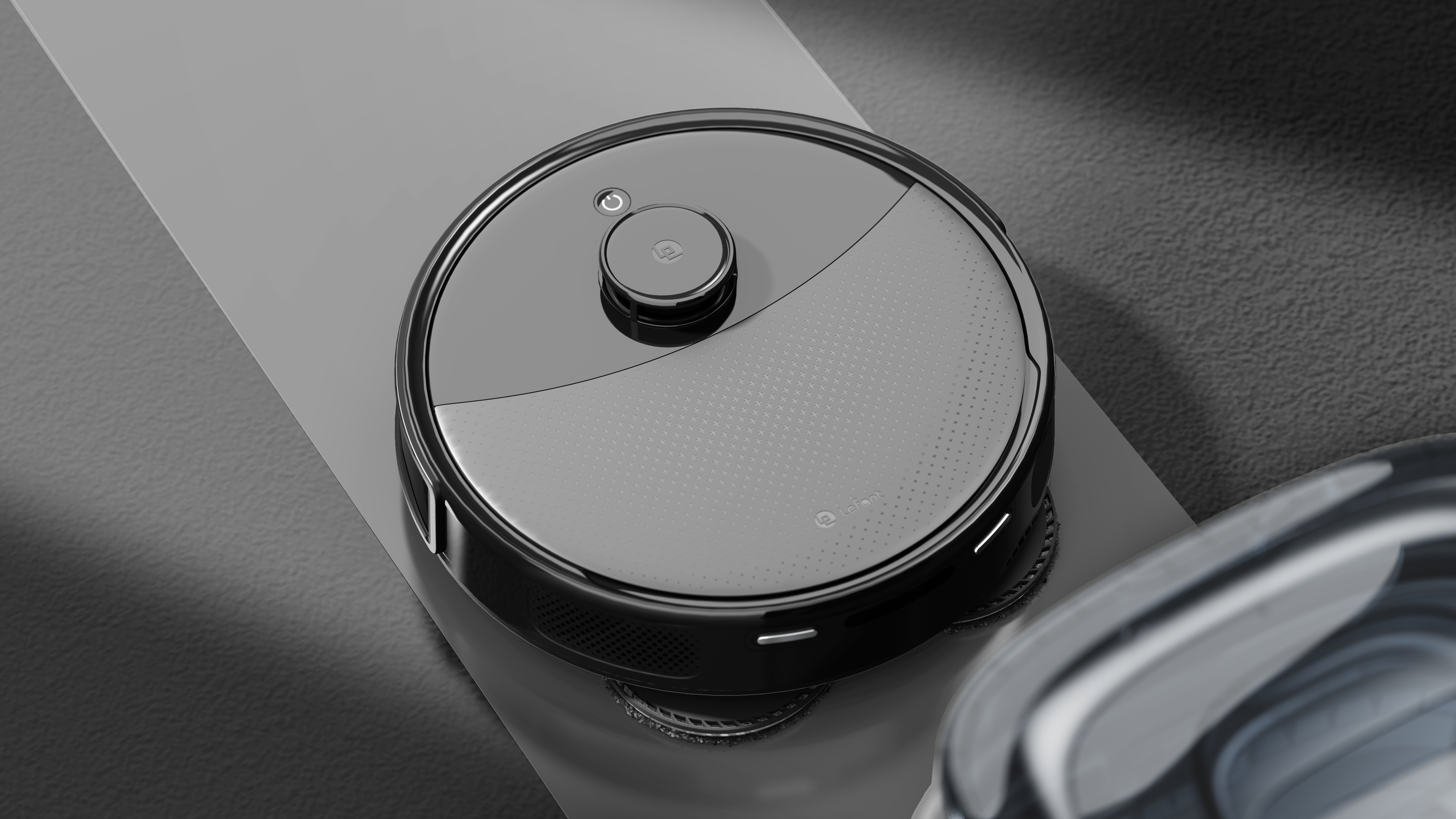 Sweeping robot，product design，Home appliance design，