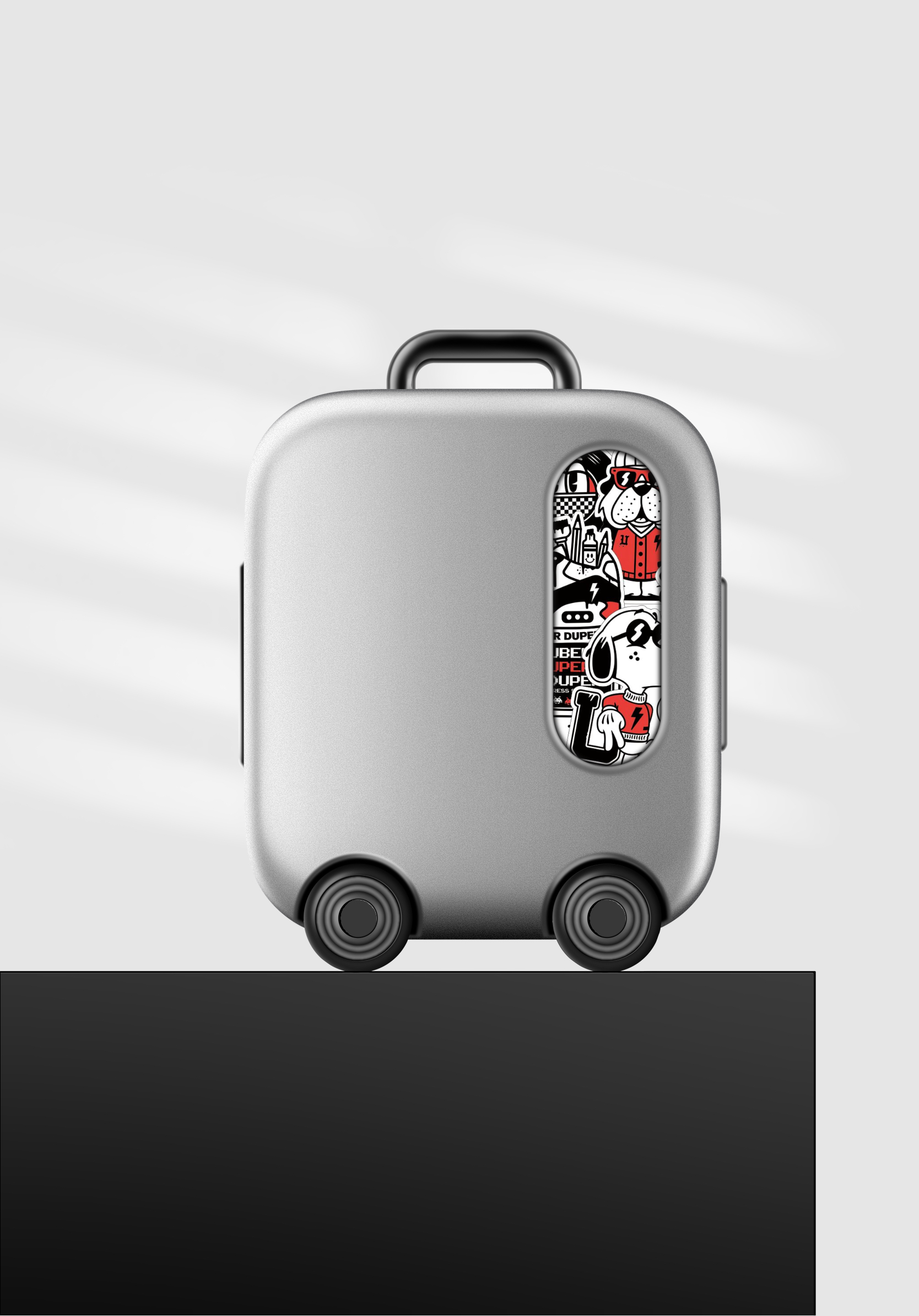 industrial design，product design，Procreate，