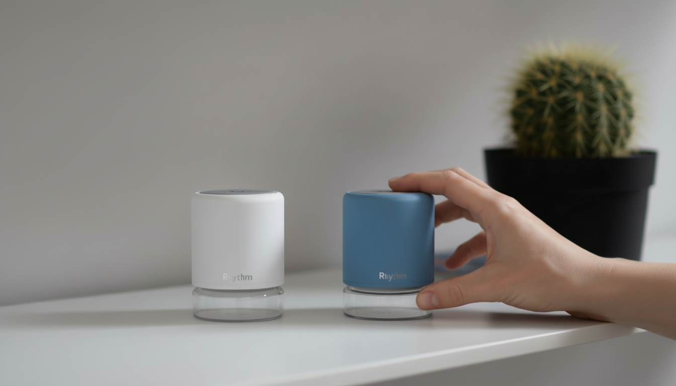 alarm clock，breathing，