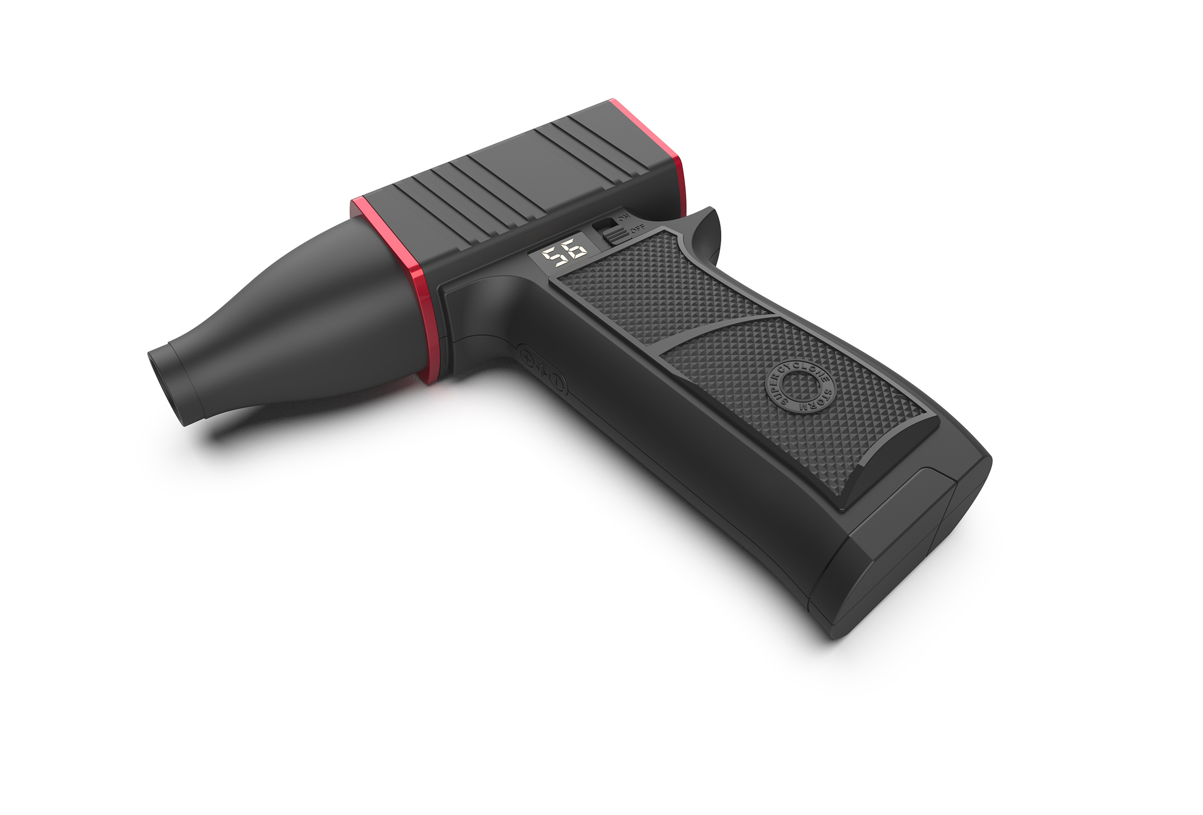 Fan, digital, outdoor，