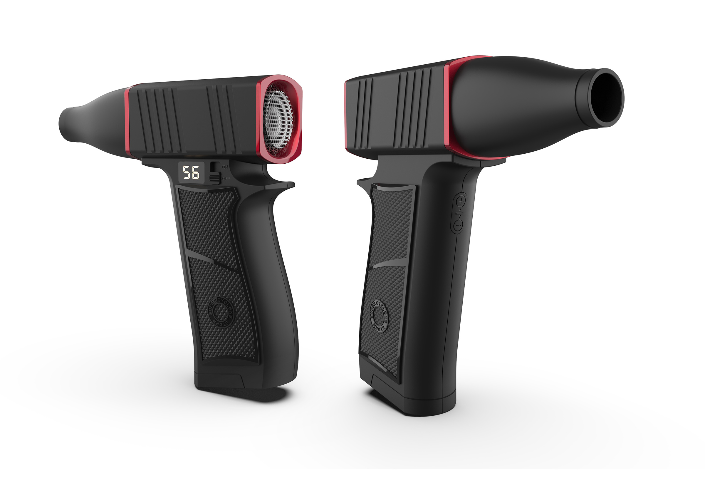 Fan, digital, outdoor，