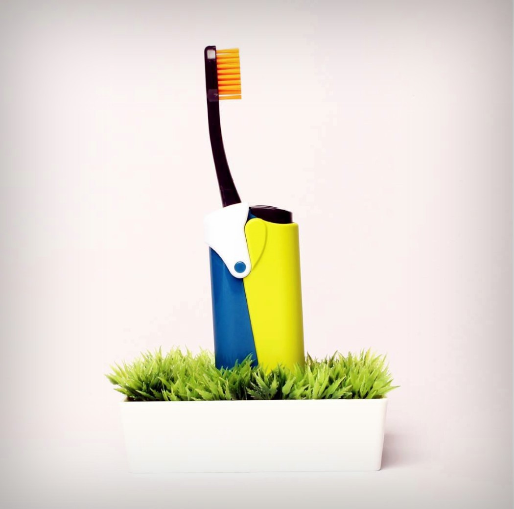 toothbrush，toothpaste，Wash and gargle，Banal，Reprint，