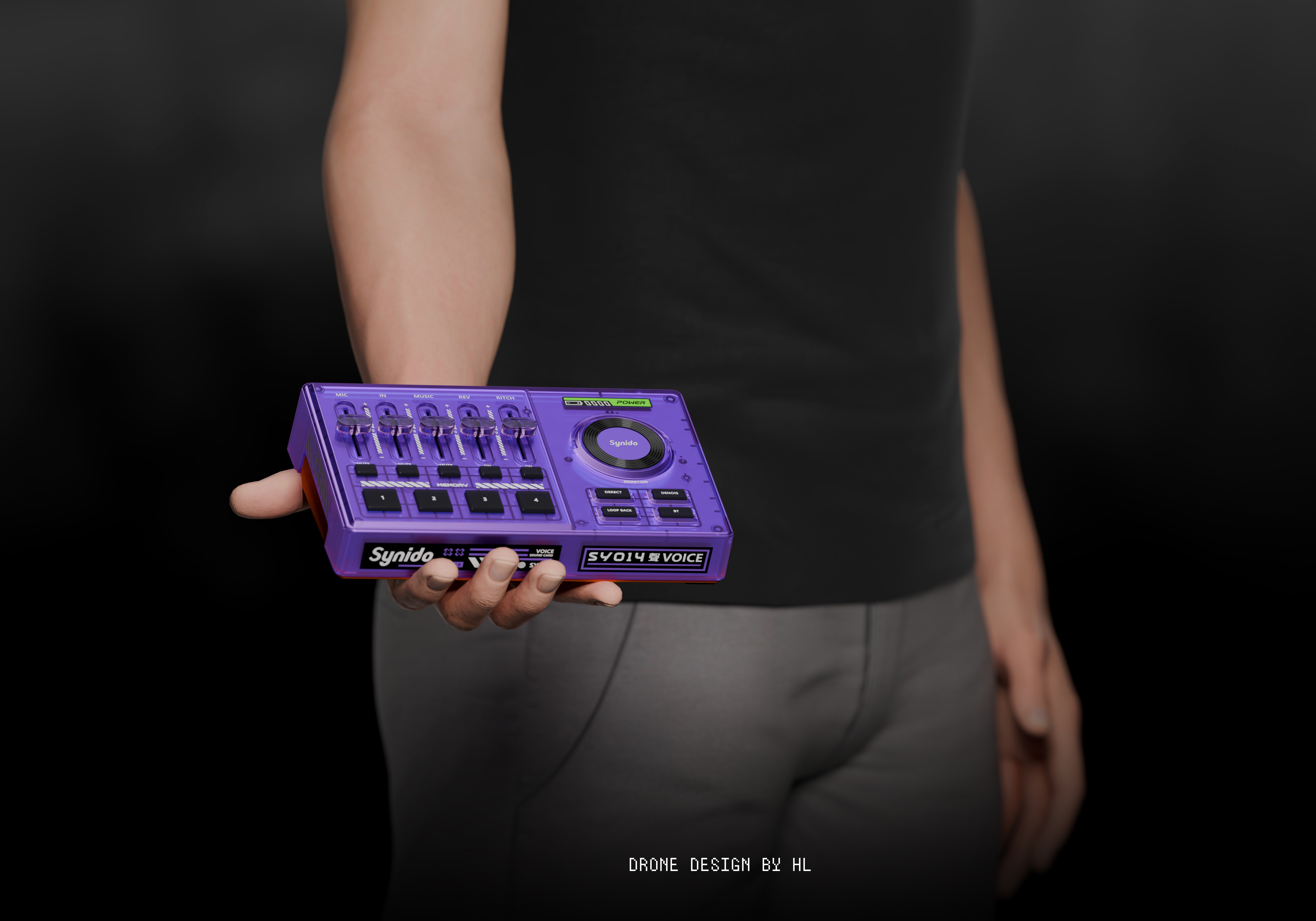 Electronic equipment，sound card，music，3C products，