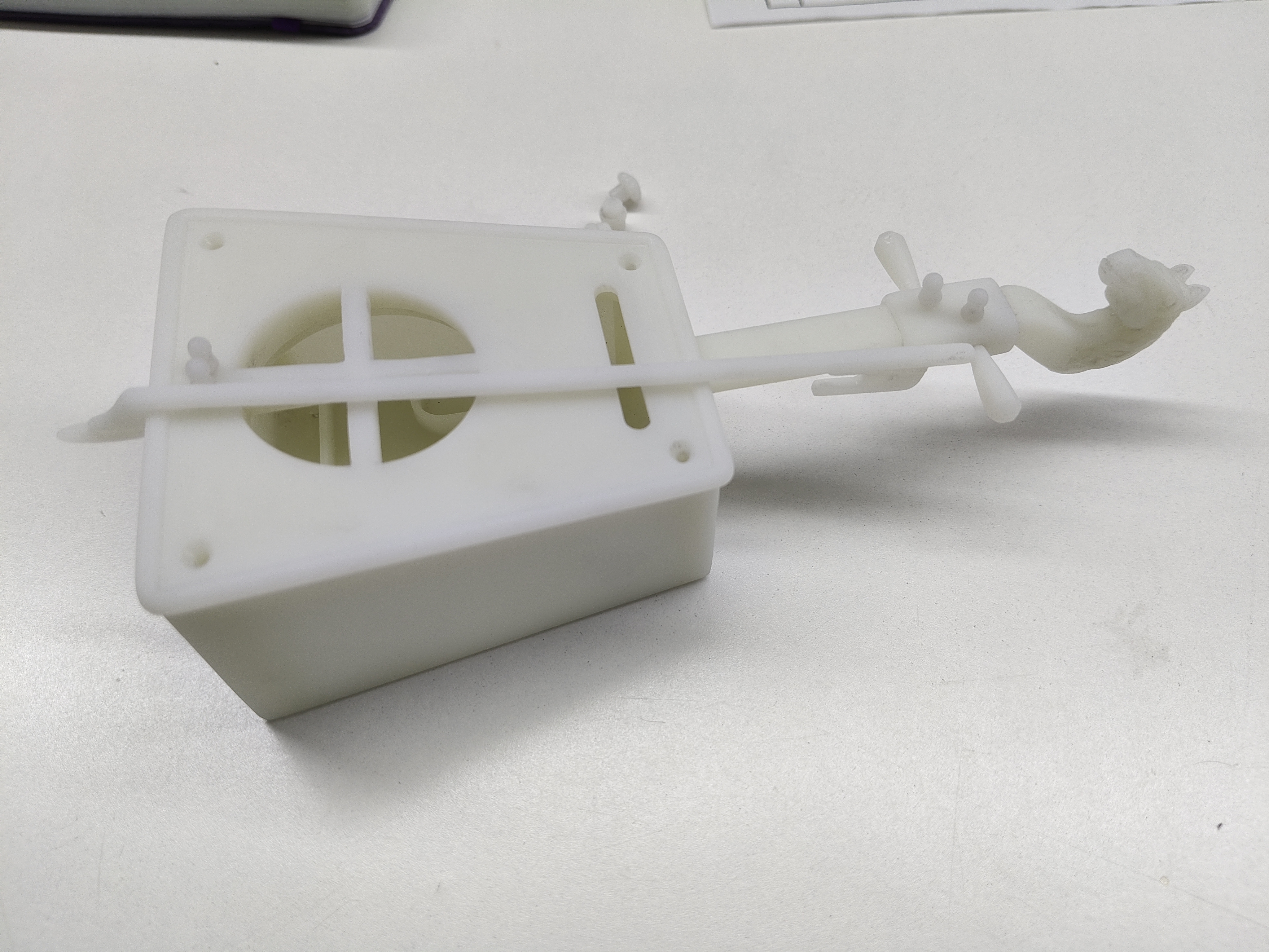 Violin, 3d printing, coloring and oil spraying, polishing, musical instruments，