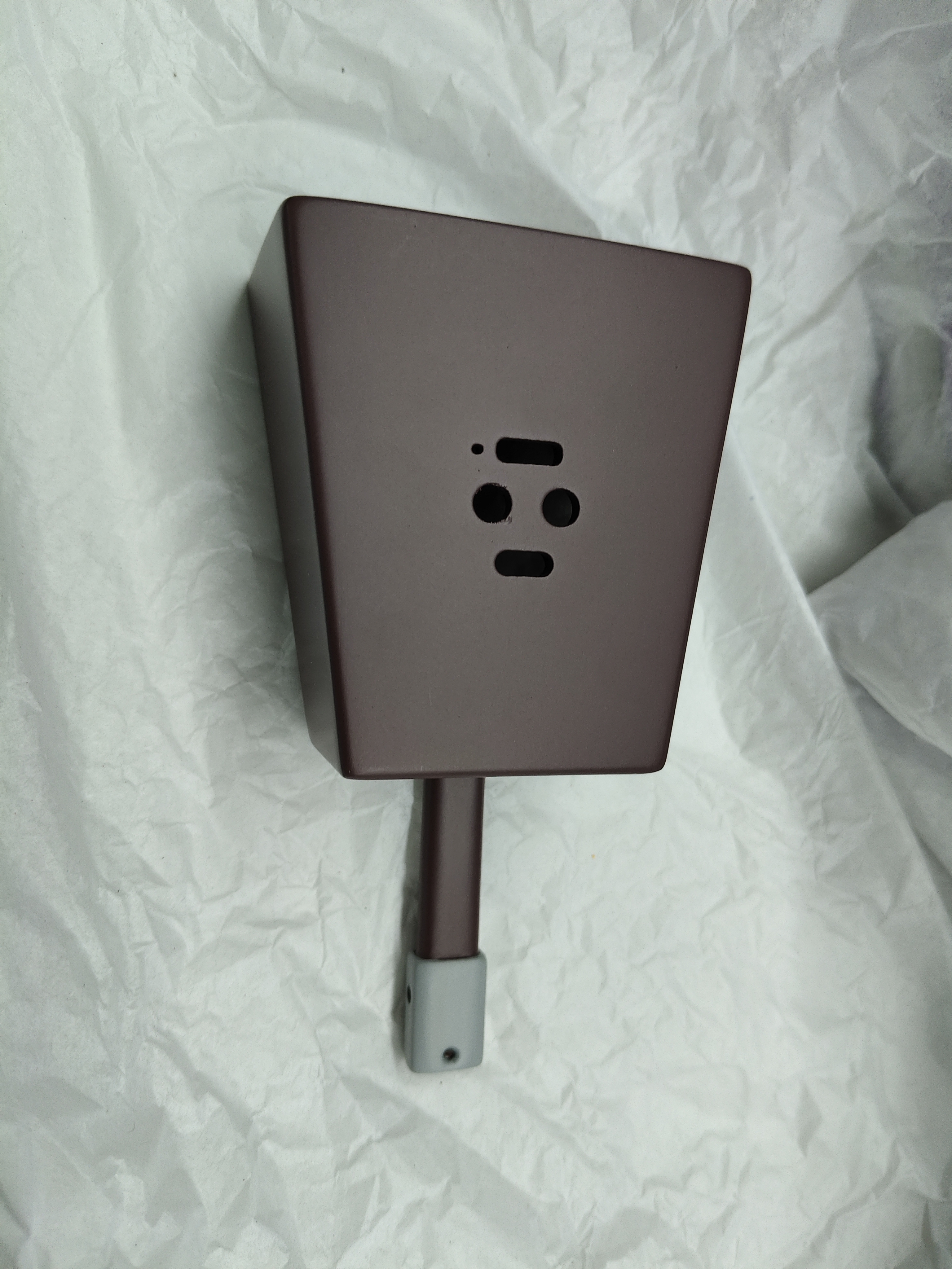 Violin, 3d printing, coloring and oil spraying, polishing, musical instruments，