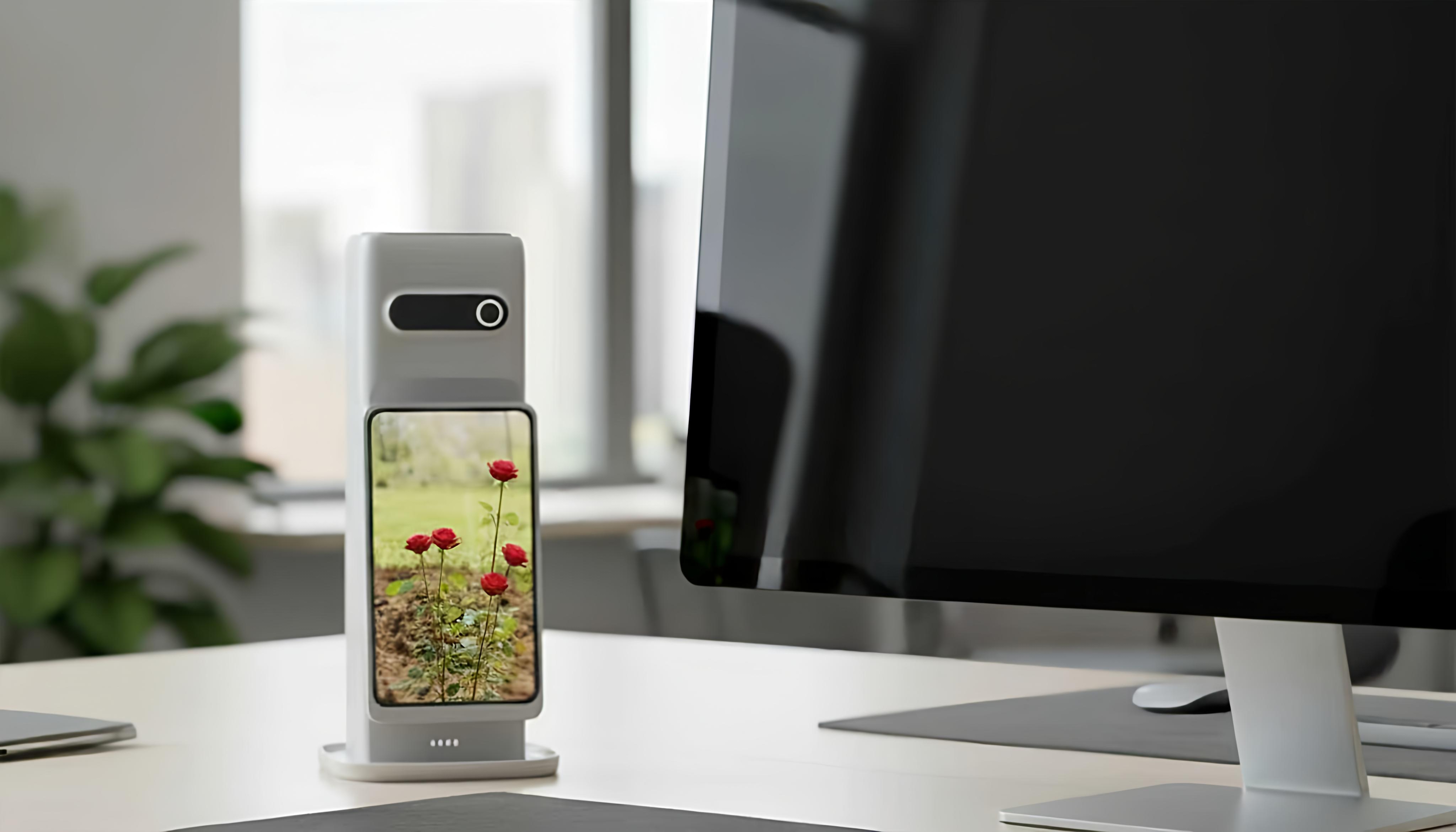 ai，plant，Desktop device，