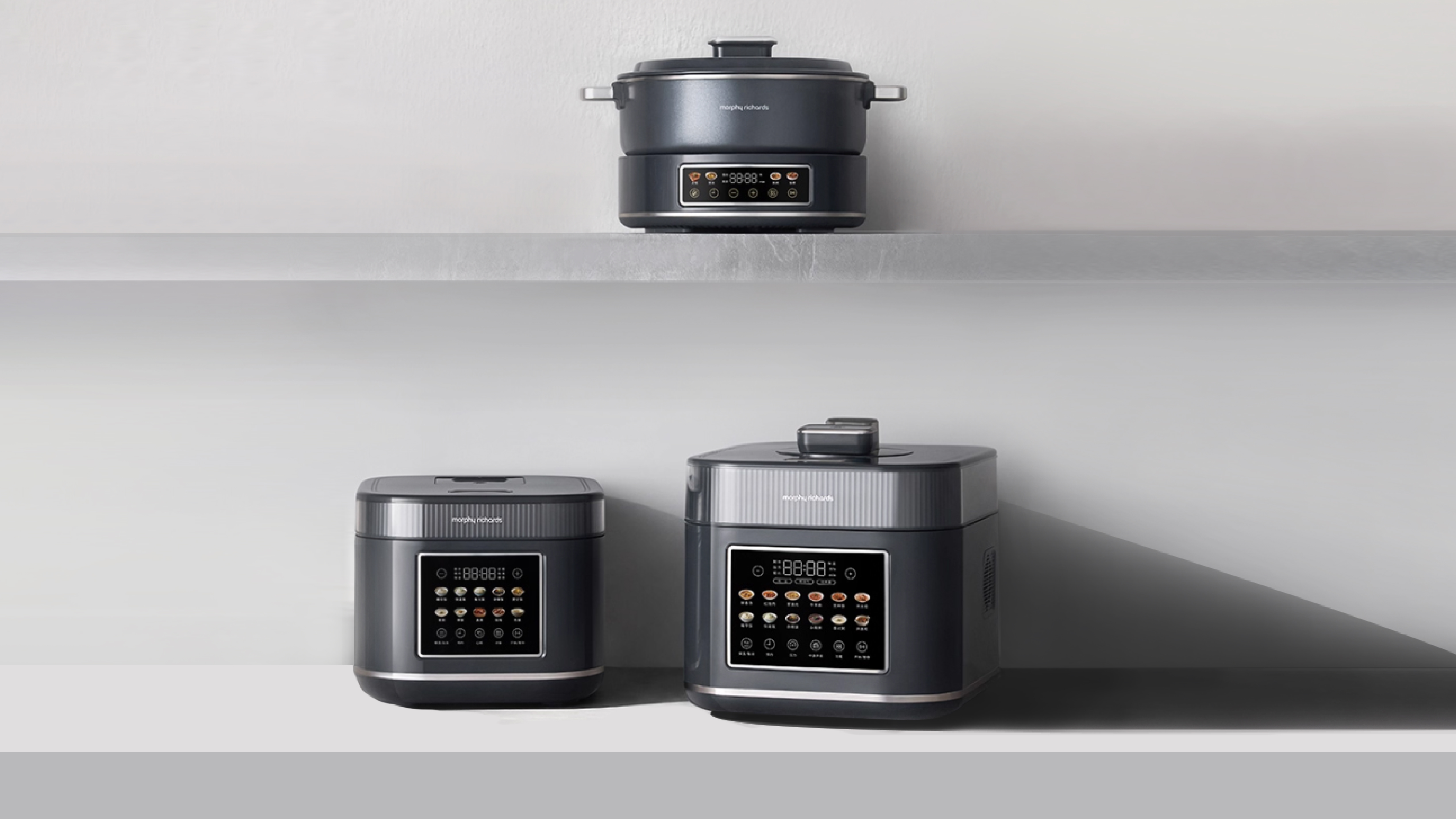 industrial design，0 Coating，industrial design，Kitchen set，Sleeve design，rice cooker，Electric pressure cooker，