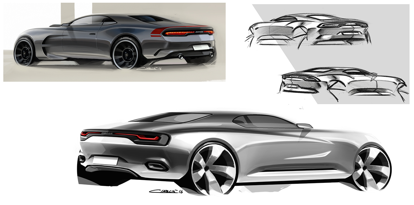 concept，muscle，streamline，industrial design，Automobile design，