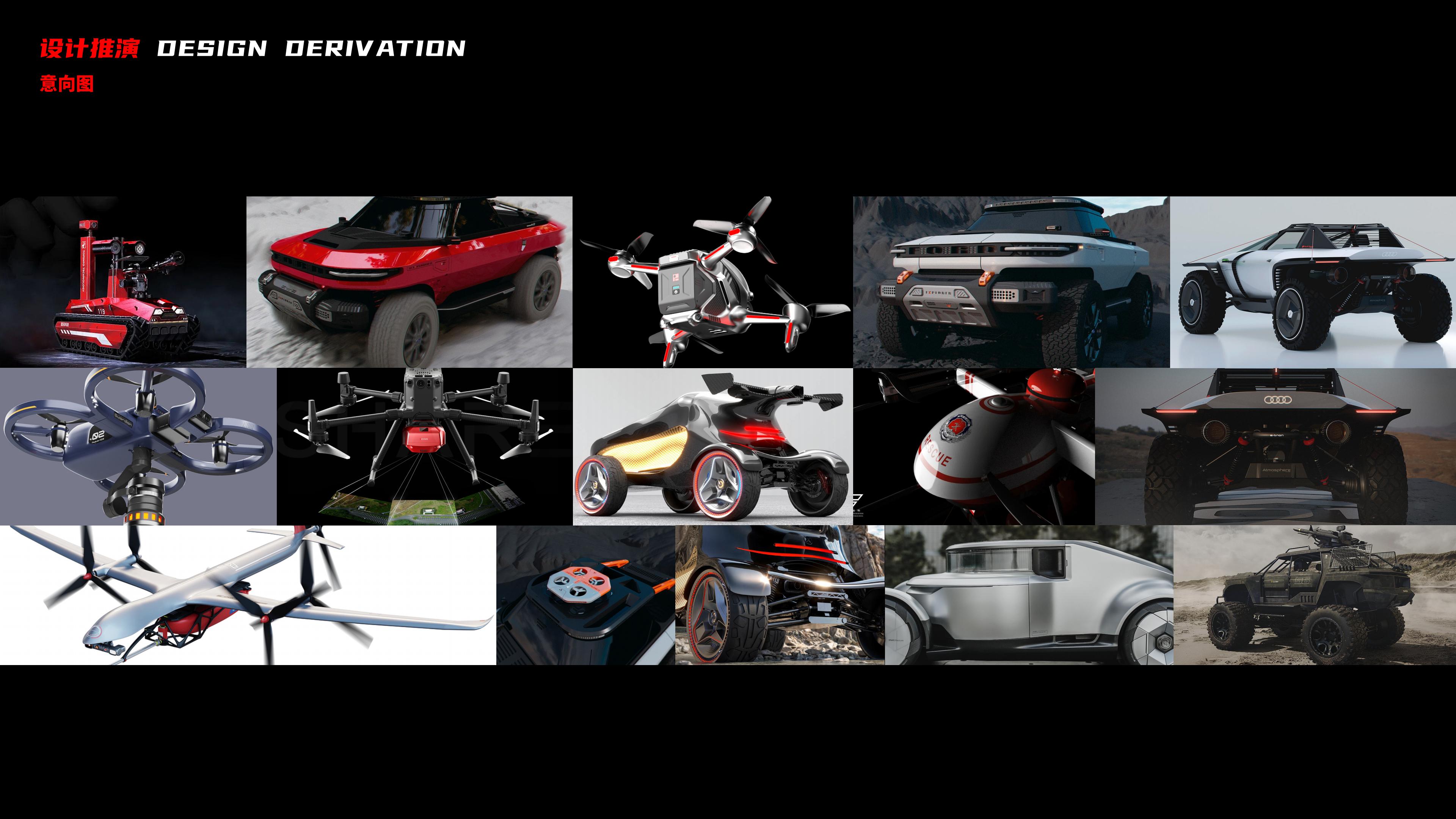 industrial design，product design，Course assignment，Forest Fire Fighting，